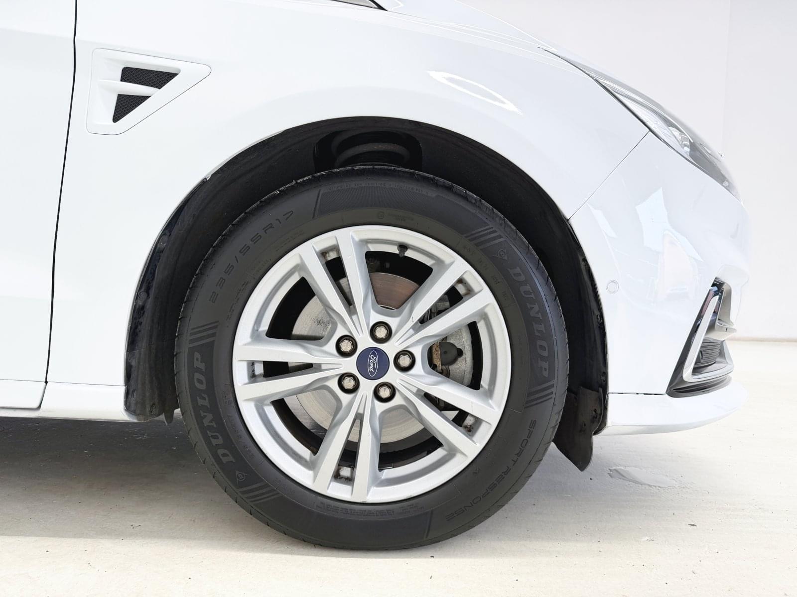 FORD S-MAX DURATEC ATKINSON FHEV TITANIUM 190CV 21