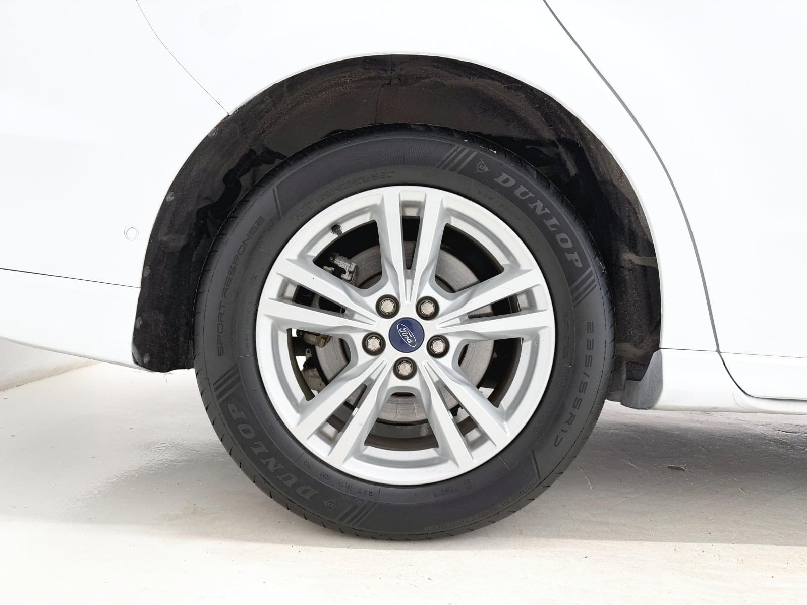 FORD S-MAX DURATEC ATKINSON FHEV TITANIUM 190CV 24