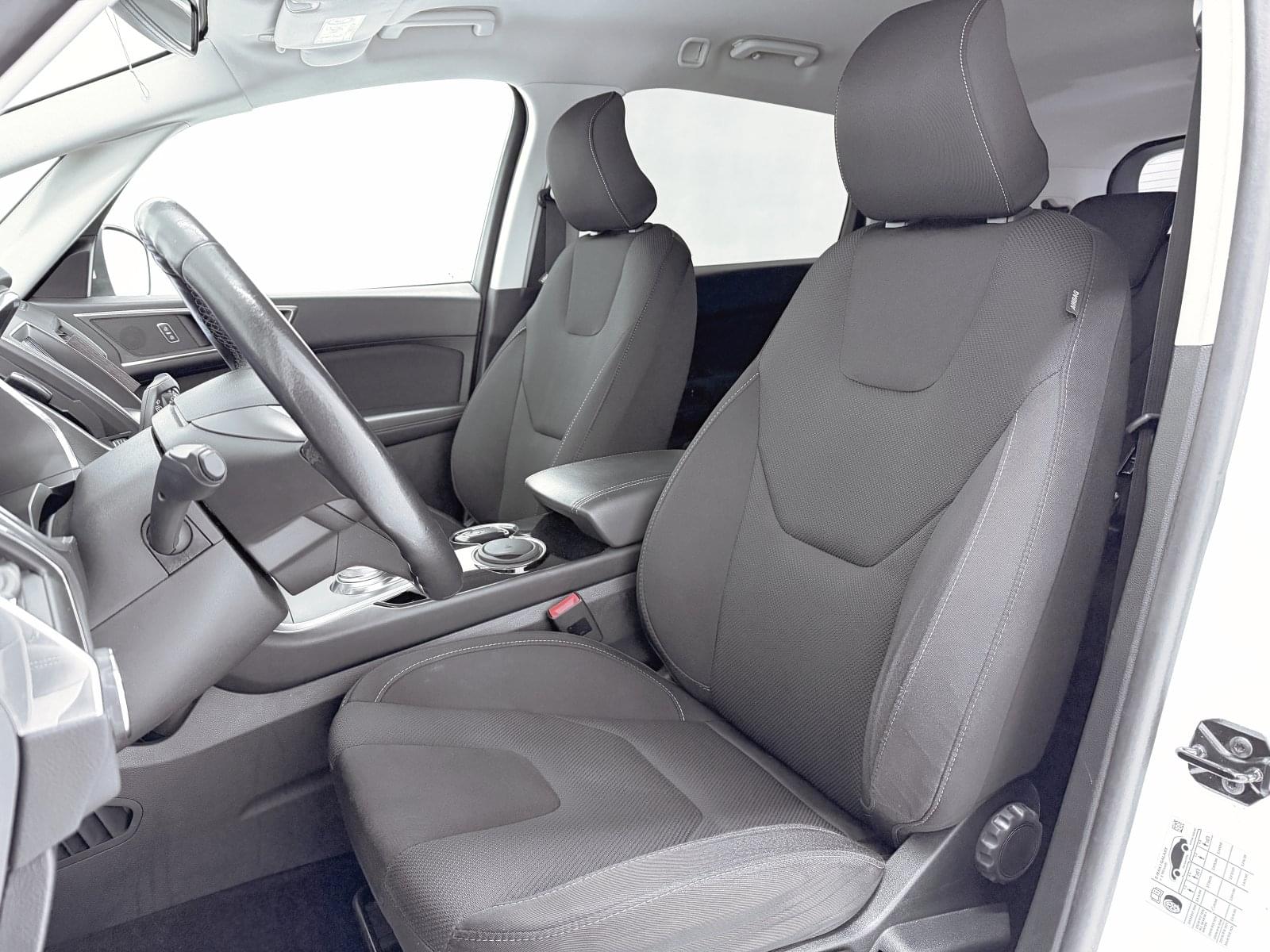 FORD S-MAX DURATEC ATKINSON FHEV TITANIUM 190CV 25