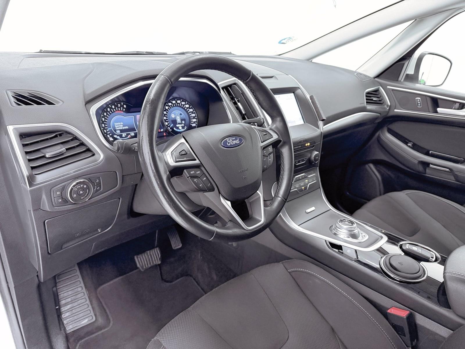 FORD S-MAX DURATEC ATKINSON FHEV TITANIUM 190CV 27