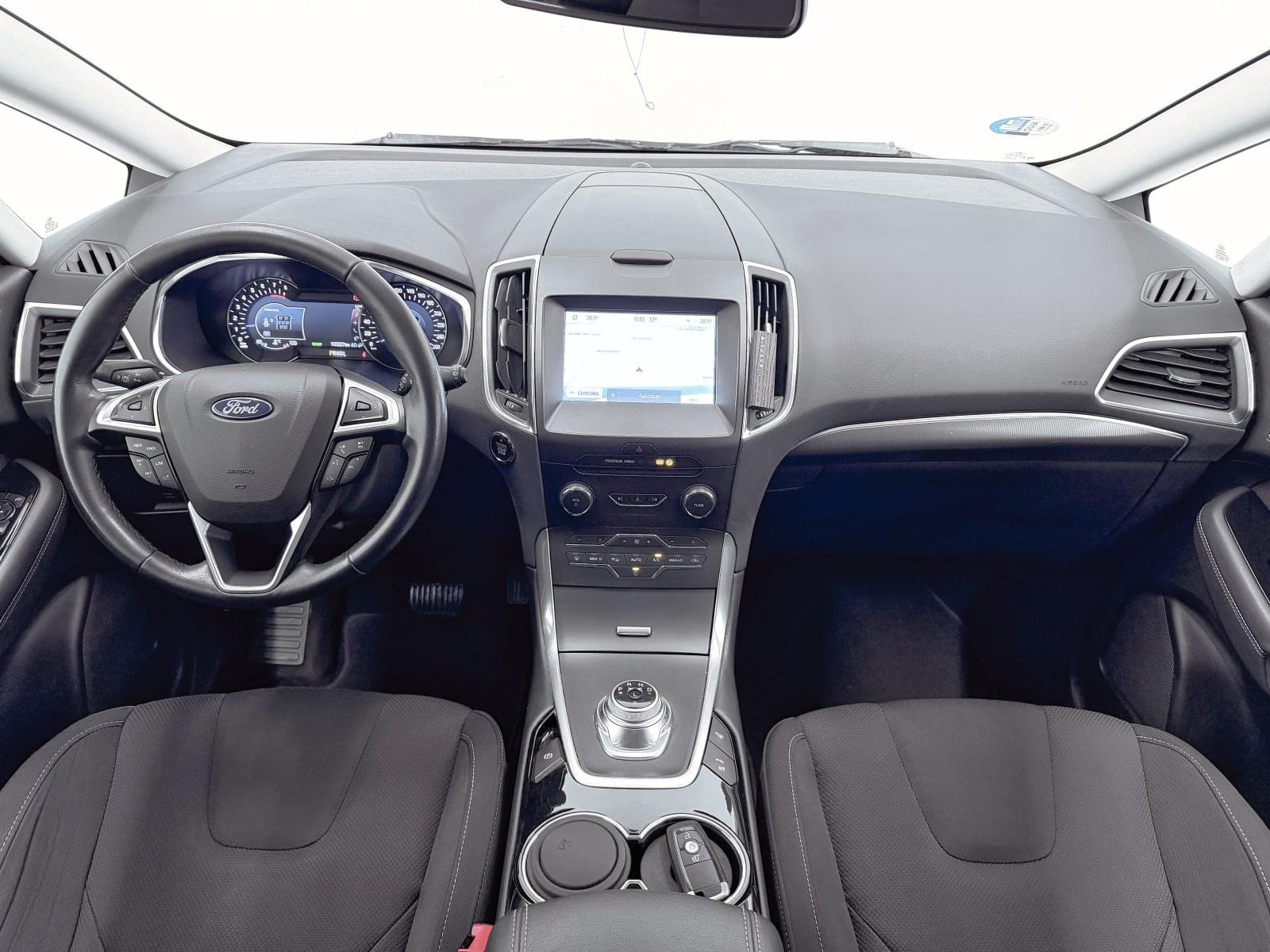 FORD S-MAX DURATEC ATKINSON FHEV TITANIUM 190CV 28