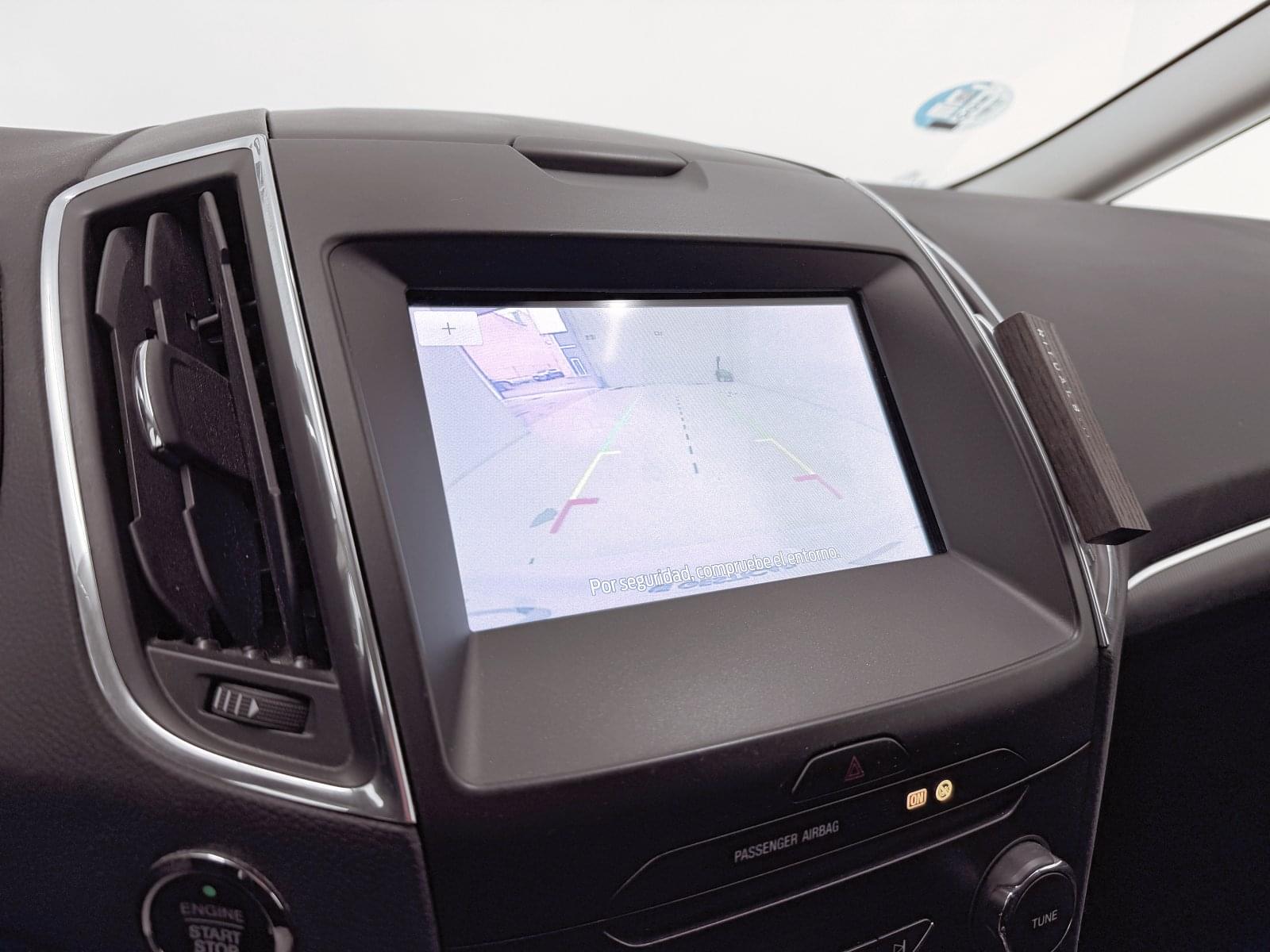 FORD S-MAX DURATEC ATKINSON FHEV TITANIUM 190CV 35