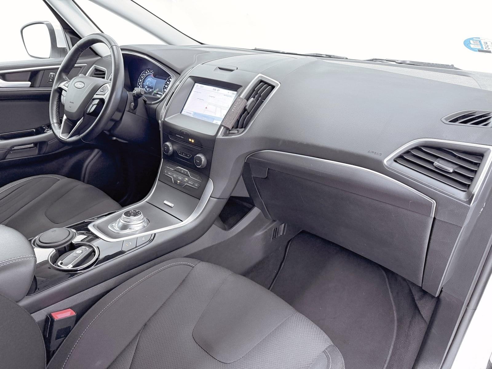 FORD S-MAX DURATEC ATKINSON FHEV TITANIUM 190CV 39