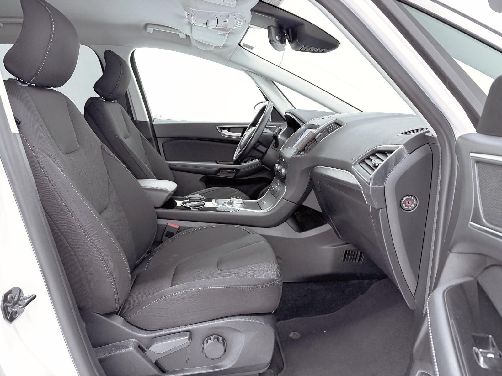 FORD S-MAX DURATEC ATKINSON FHEV TITANIUM 190CV 40