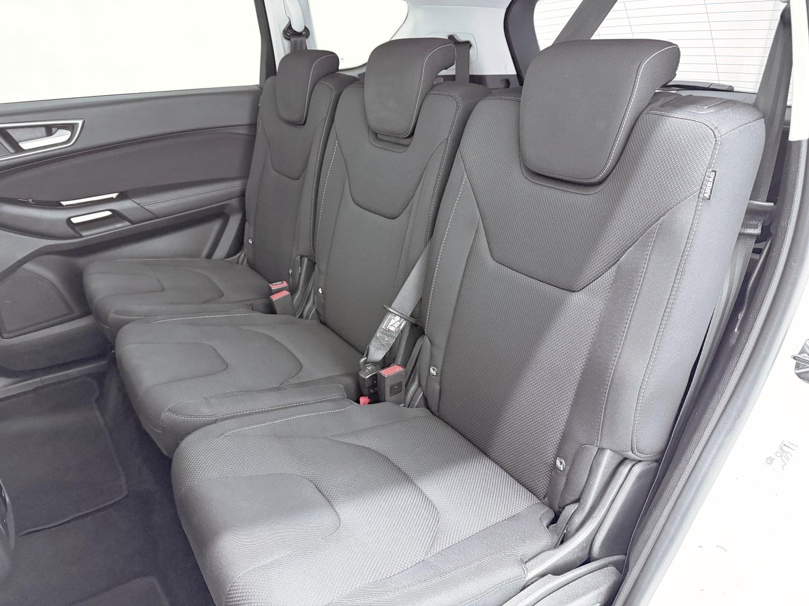 FORD S-MAX DURATEC ATKINSON FHEV TITANIUM 190CV 44