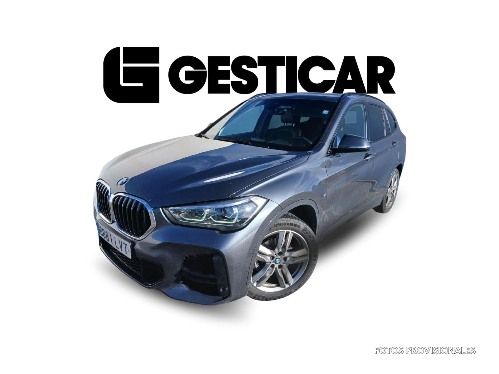 BMW X1 SDRIVE 18D   150cv 1 