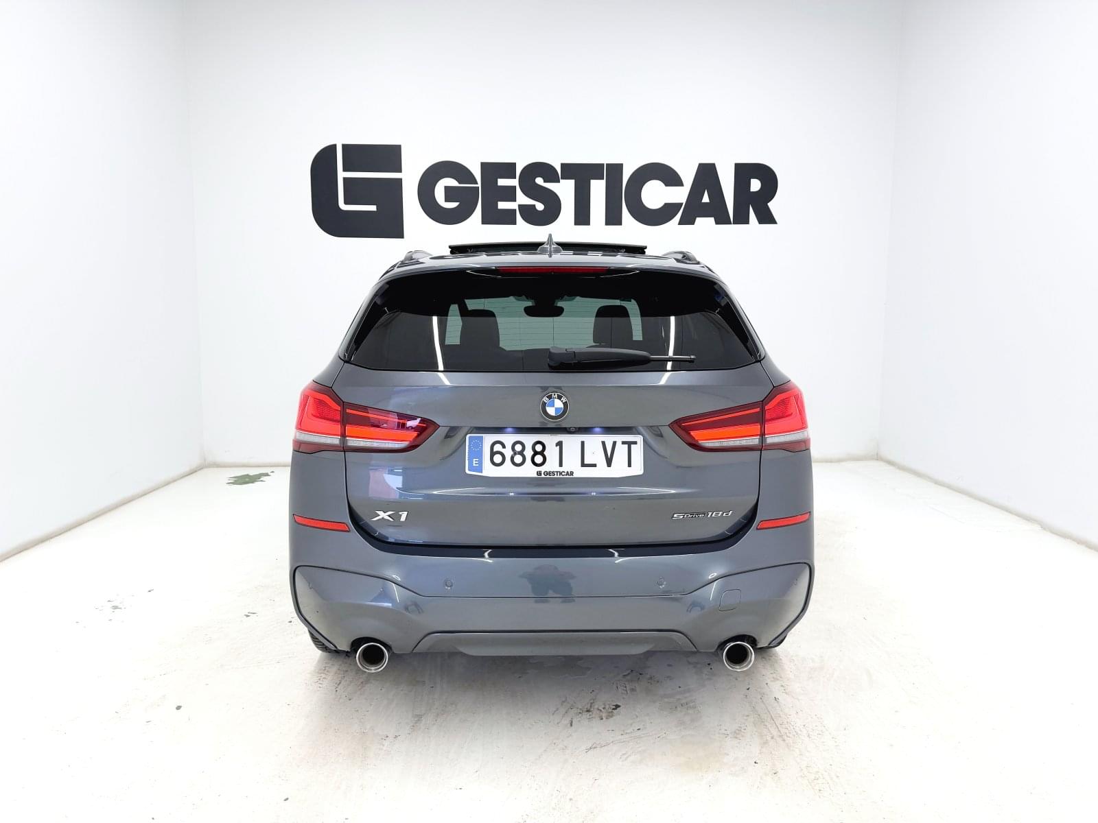 BMW X1 SDRIVE 18D 150cv 14 