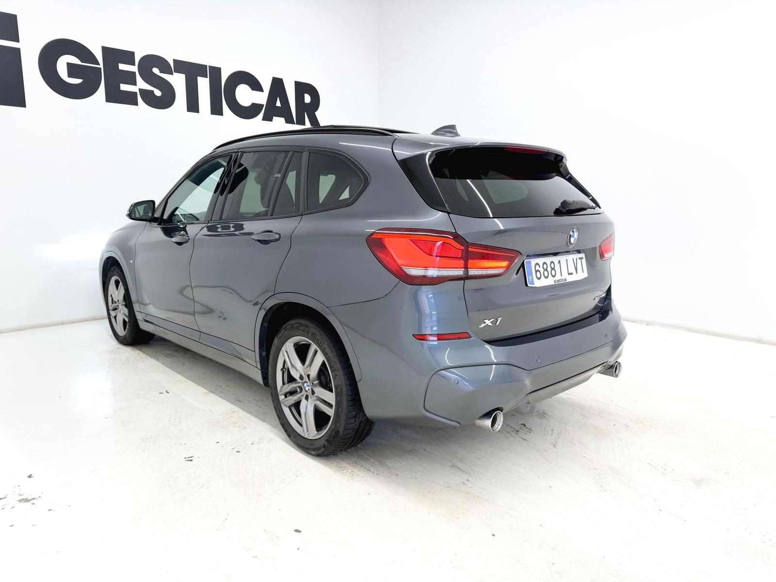 BMW X1 SDRIVE 18D 150cv 12 