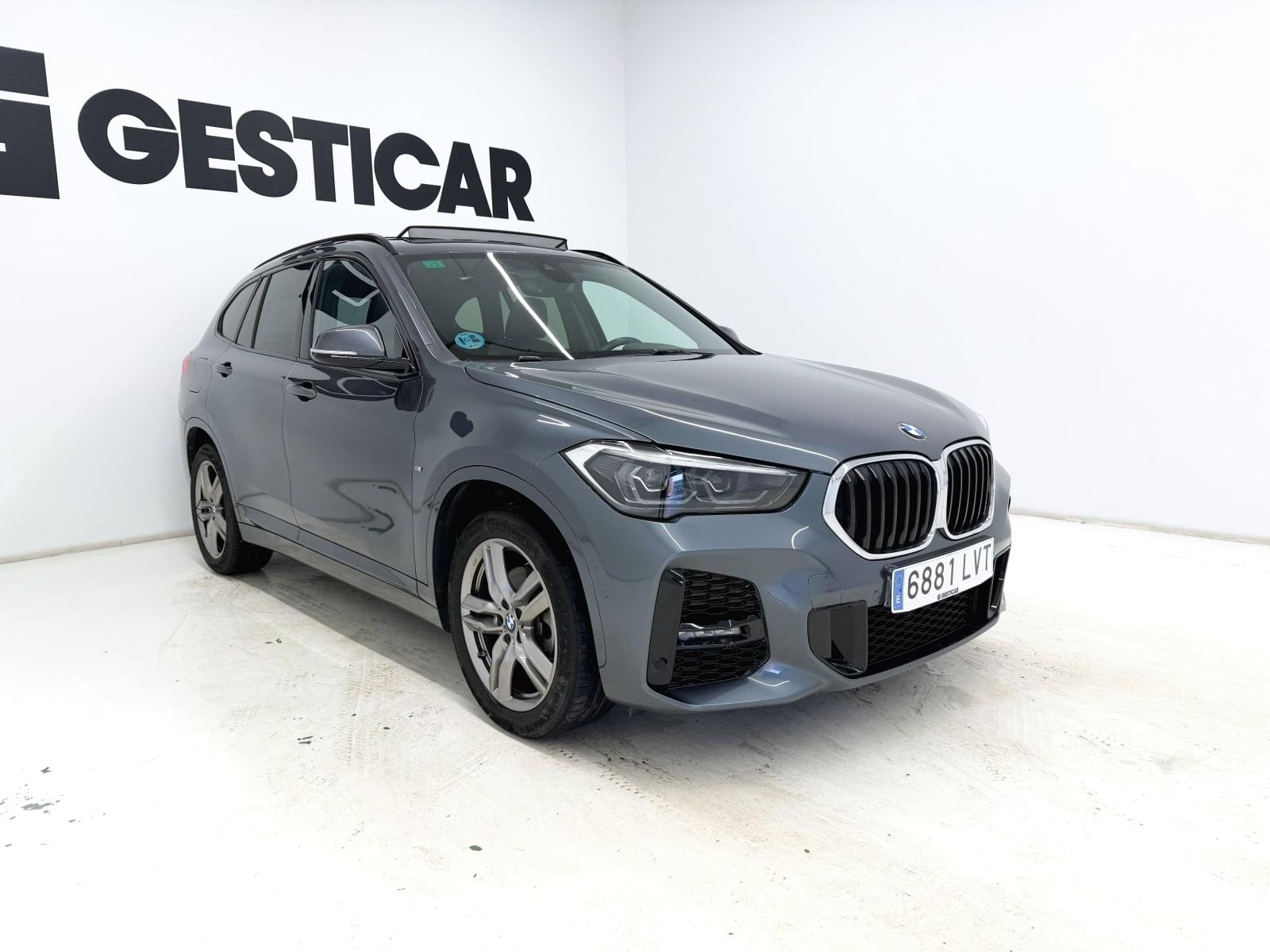 BMW X1 SDRIVE 18D 150cv 3 