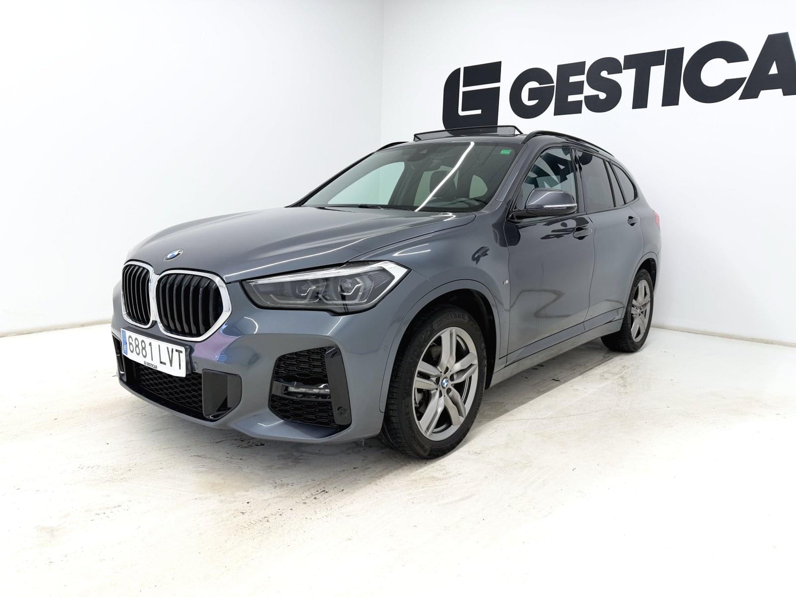 BMW X1 SDRIVE 18D 150cv 8 