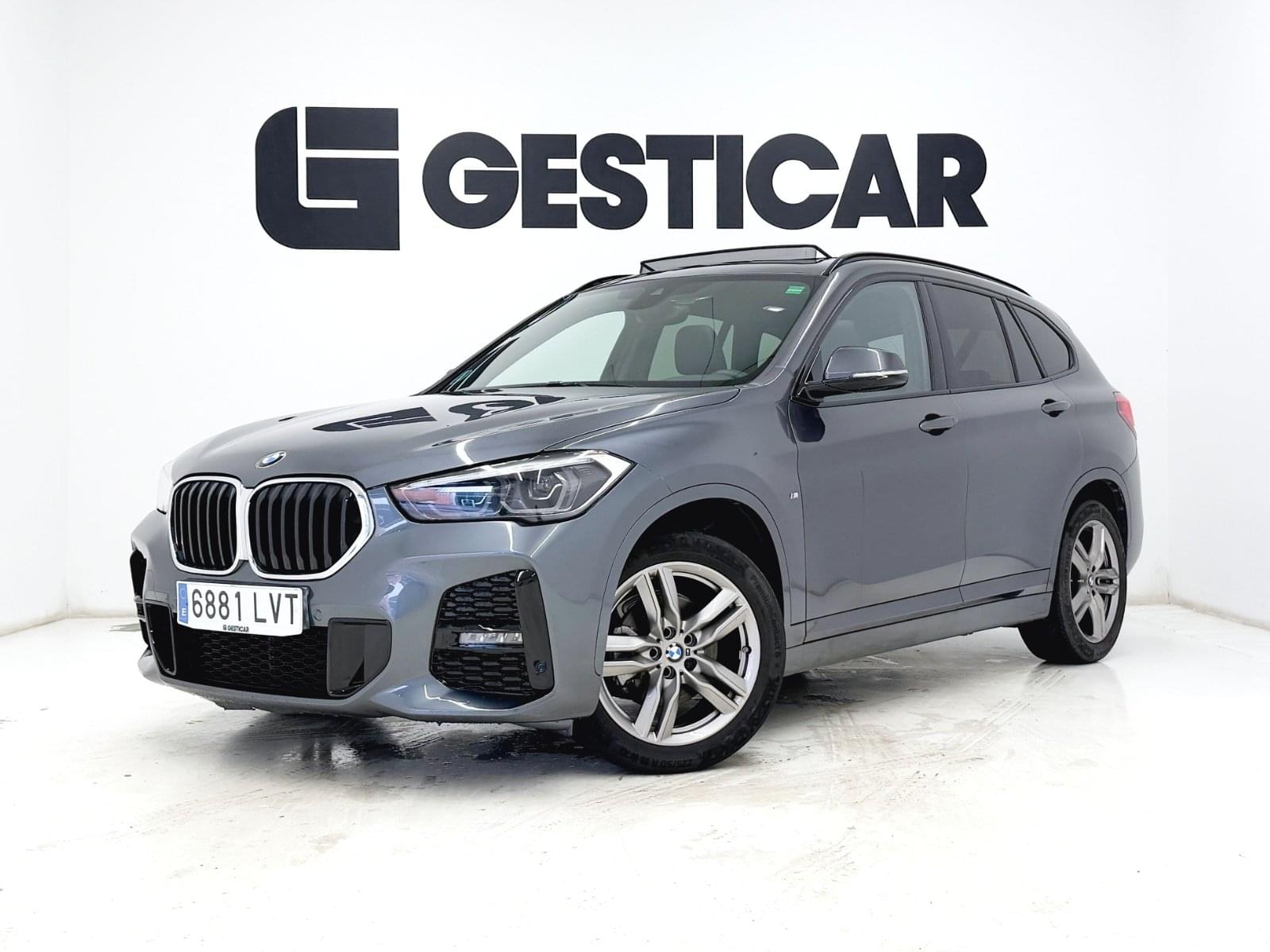 BMW X1 SDRIVE 18D 150cv 1 