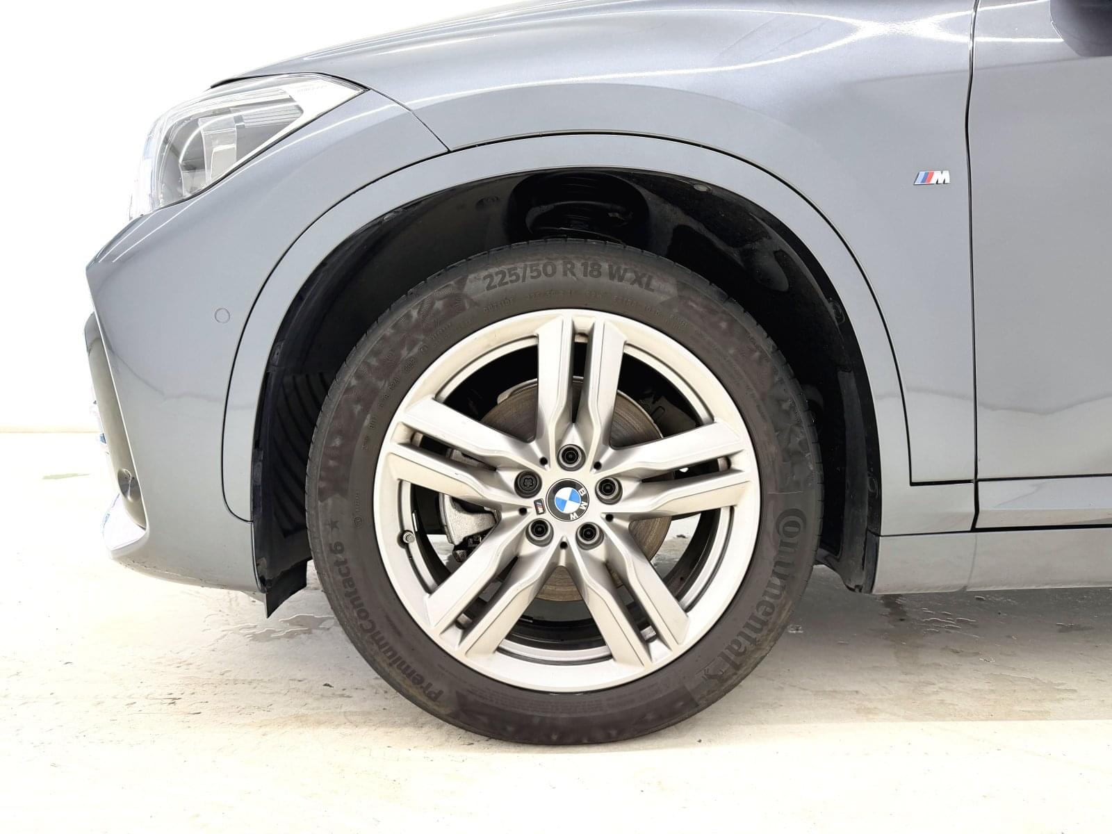 BMW X1 SDRIVE 18D 150cv 23 