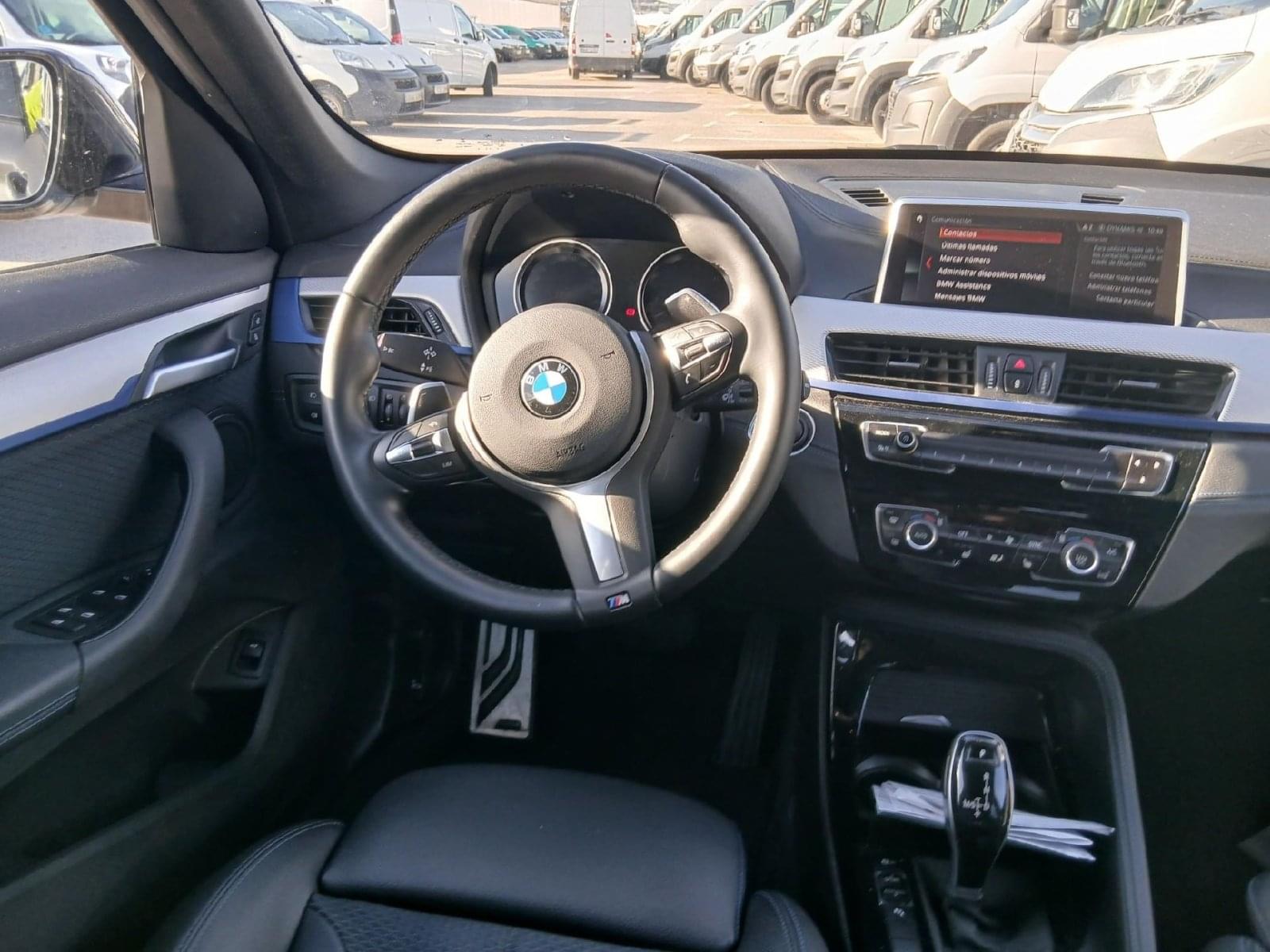 BMW X1 SDRIVE 18D   150cv 7 