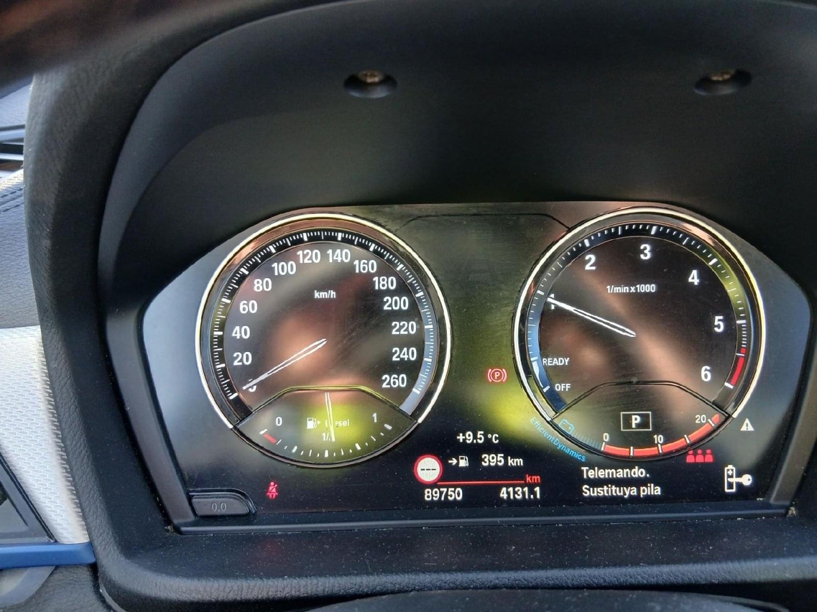 BMW X1 SDRIVE 18D   150cv 8 