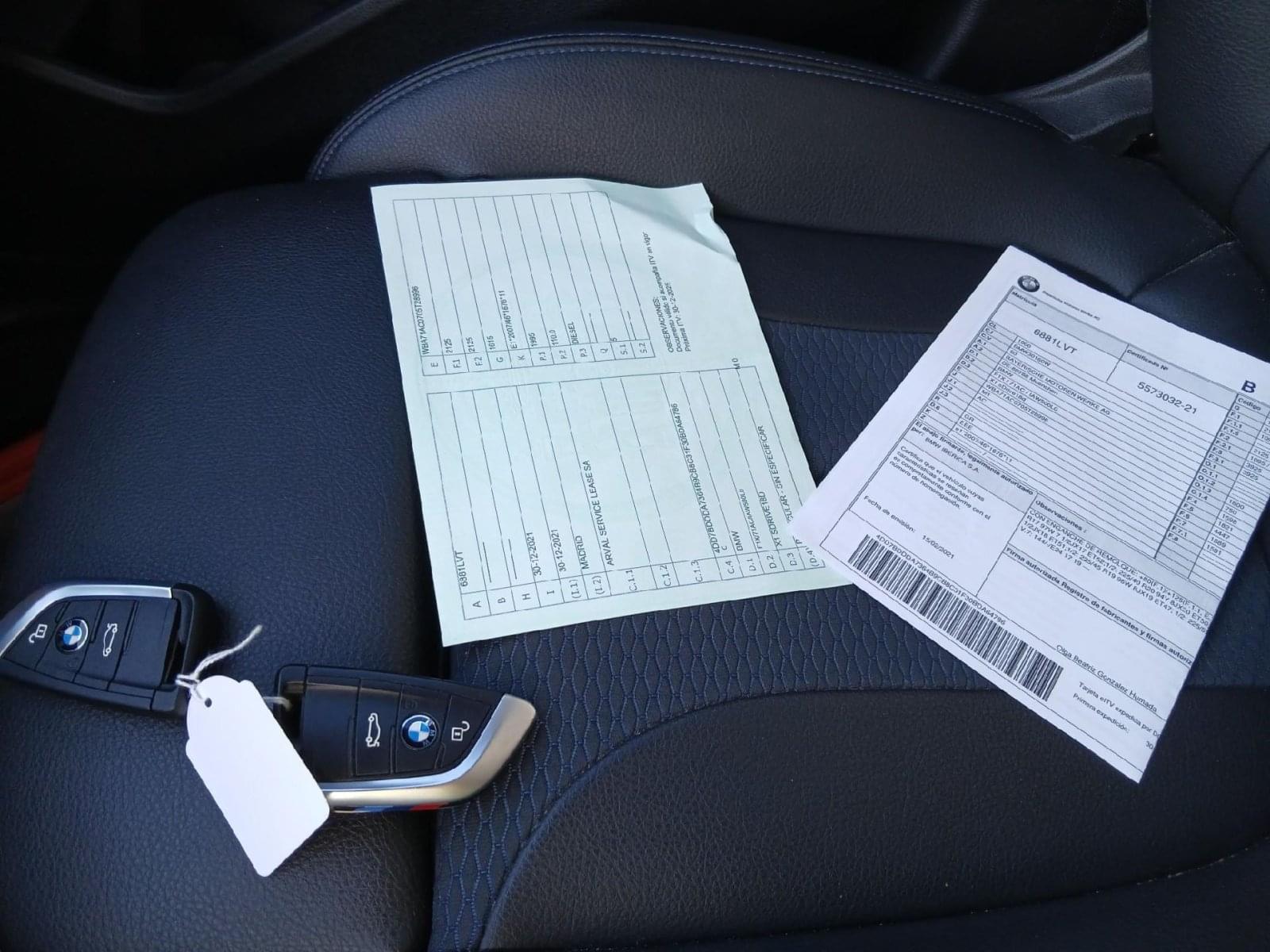 BMW X1 SDRIVE 18D   150cv 15 