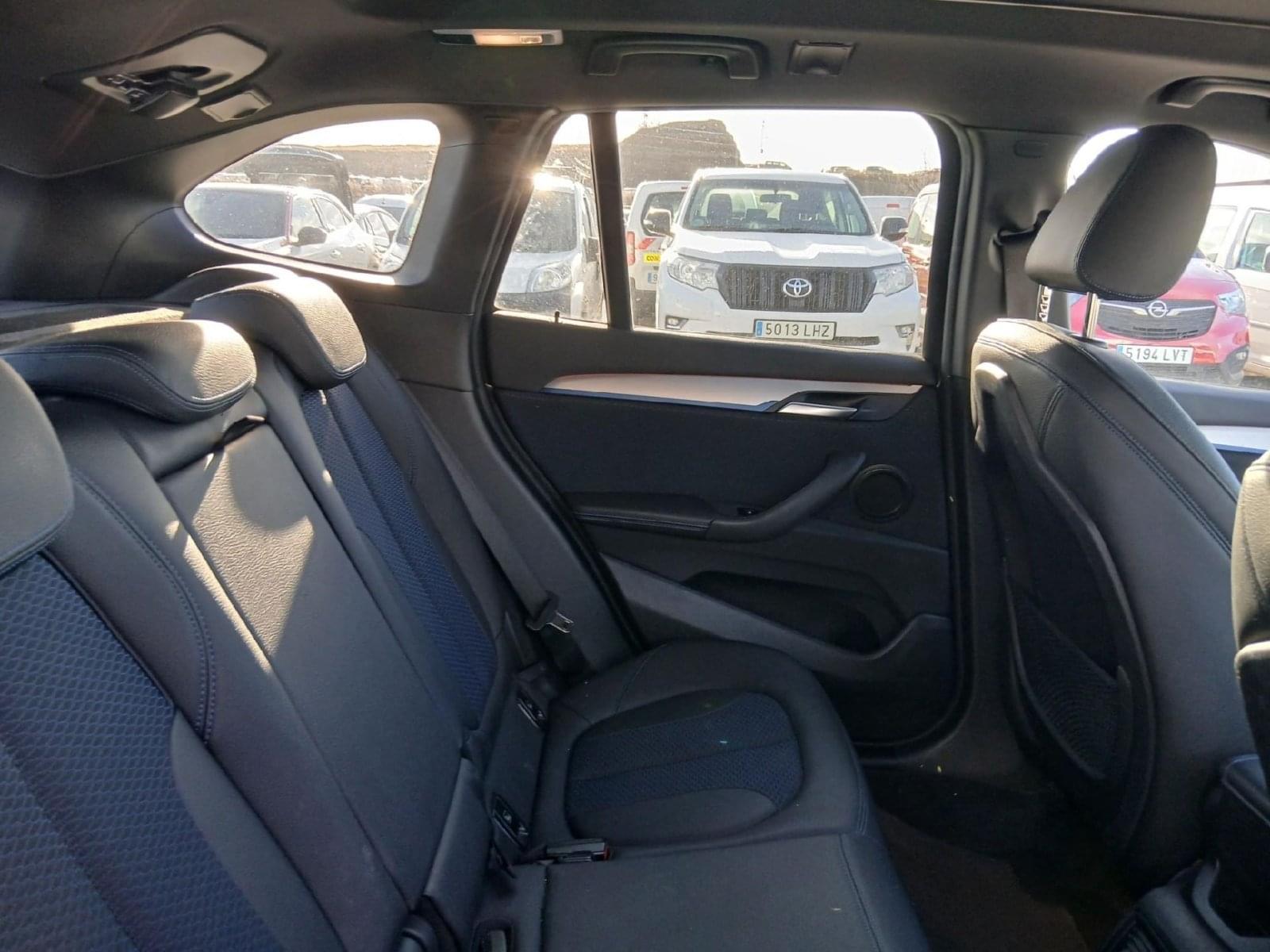 BMW X1 SDRIVE 18D   150cv 13 