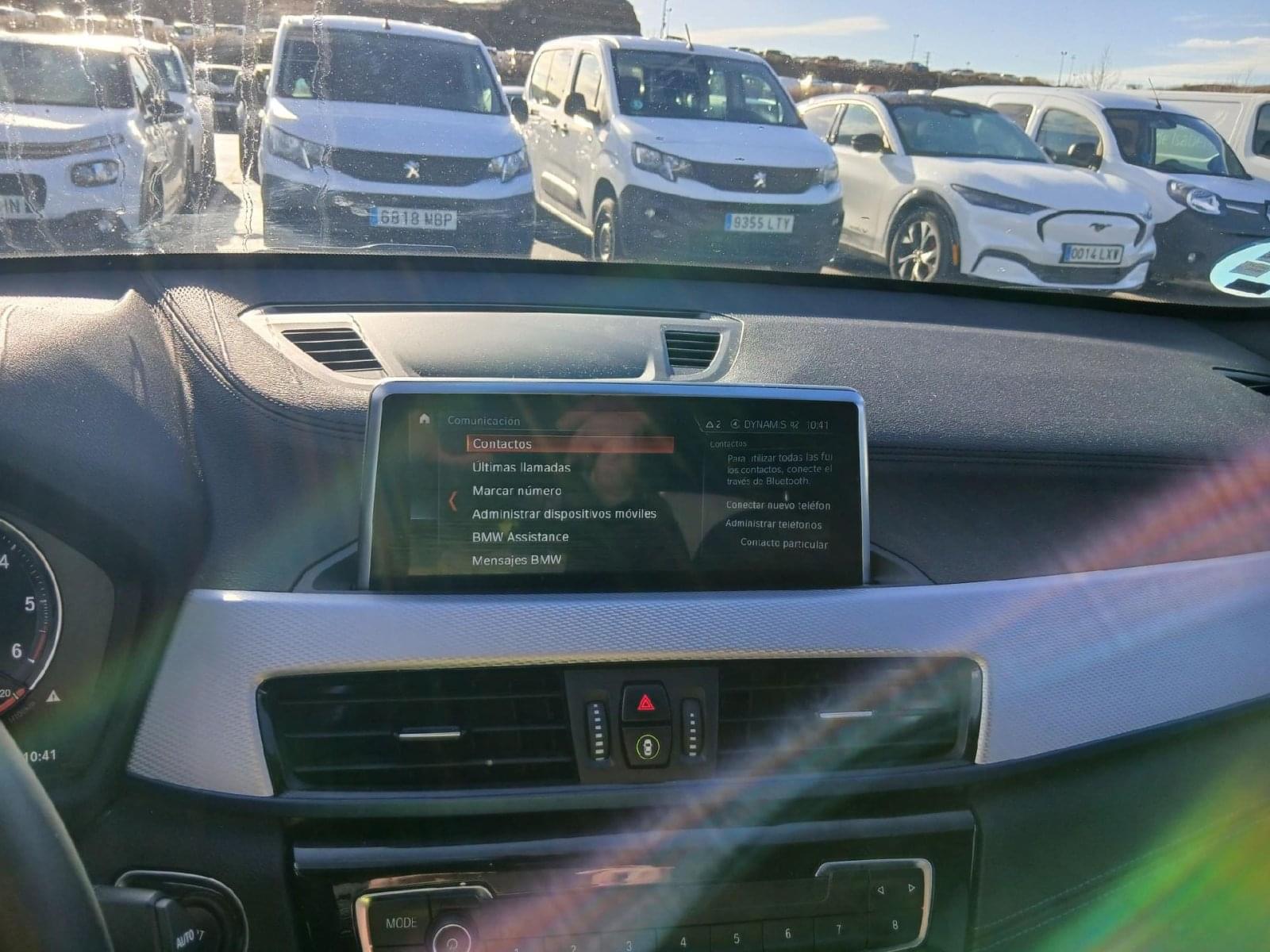 BMW X1 SDRIVE 18D   150cv 10 