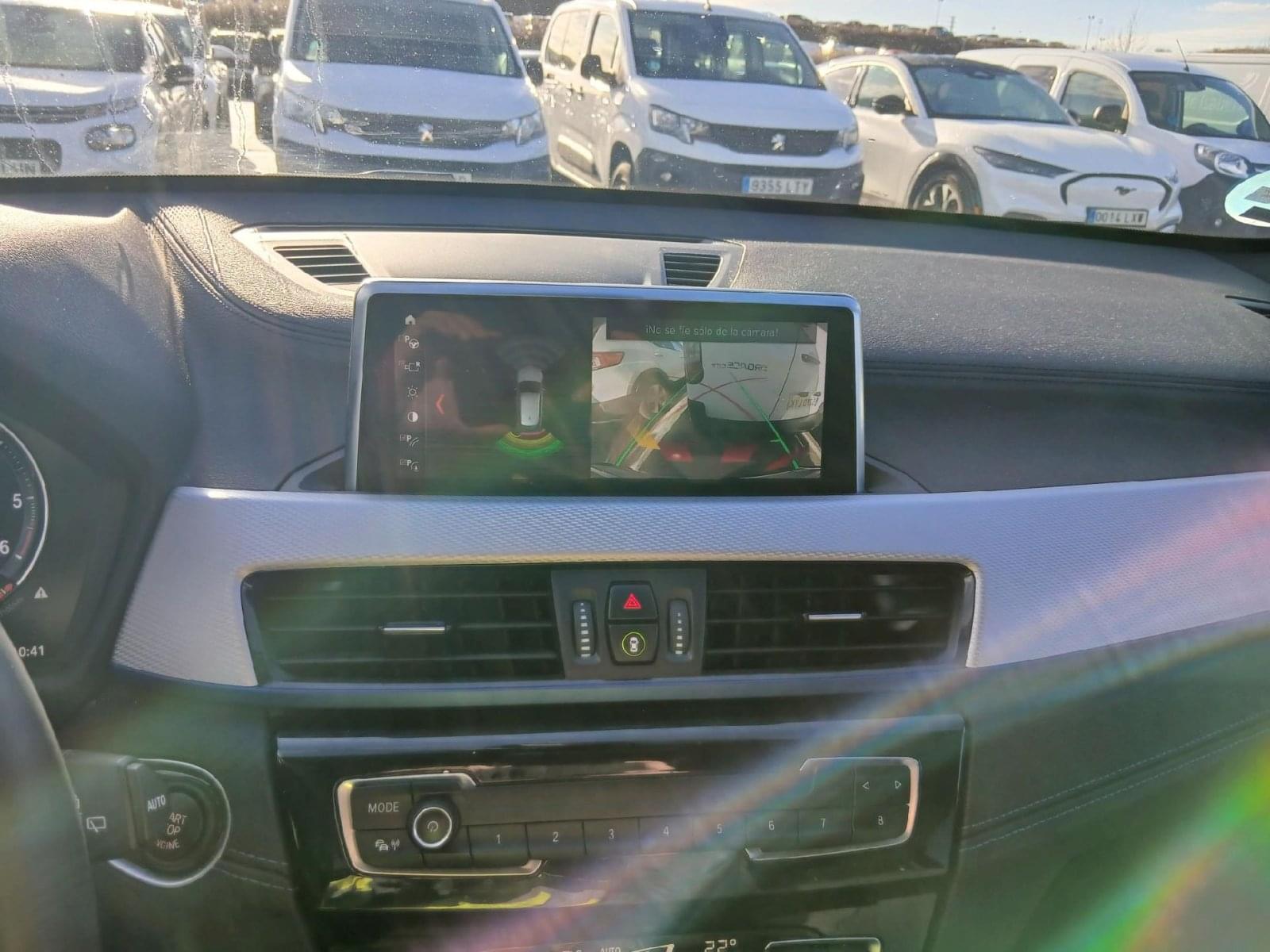 BMW X1 SDRIVE 18D   150cv 11 