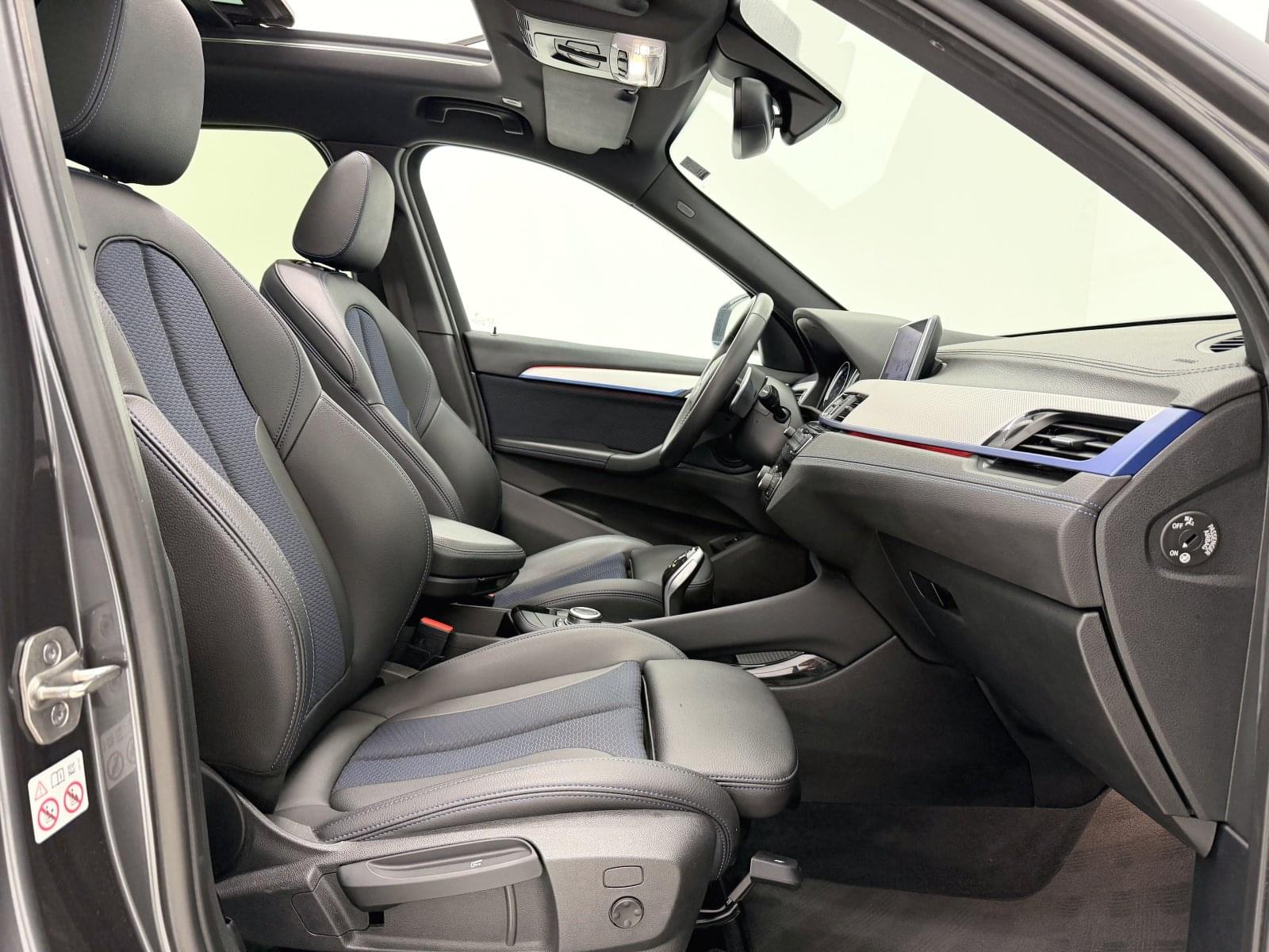 BMW X1 SDRIVE 18D 150cv 46 