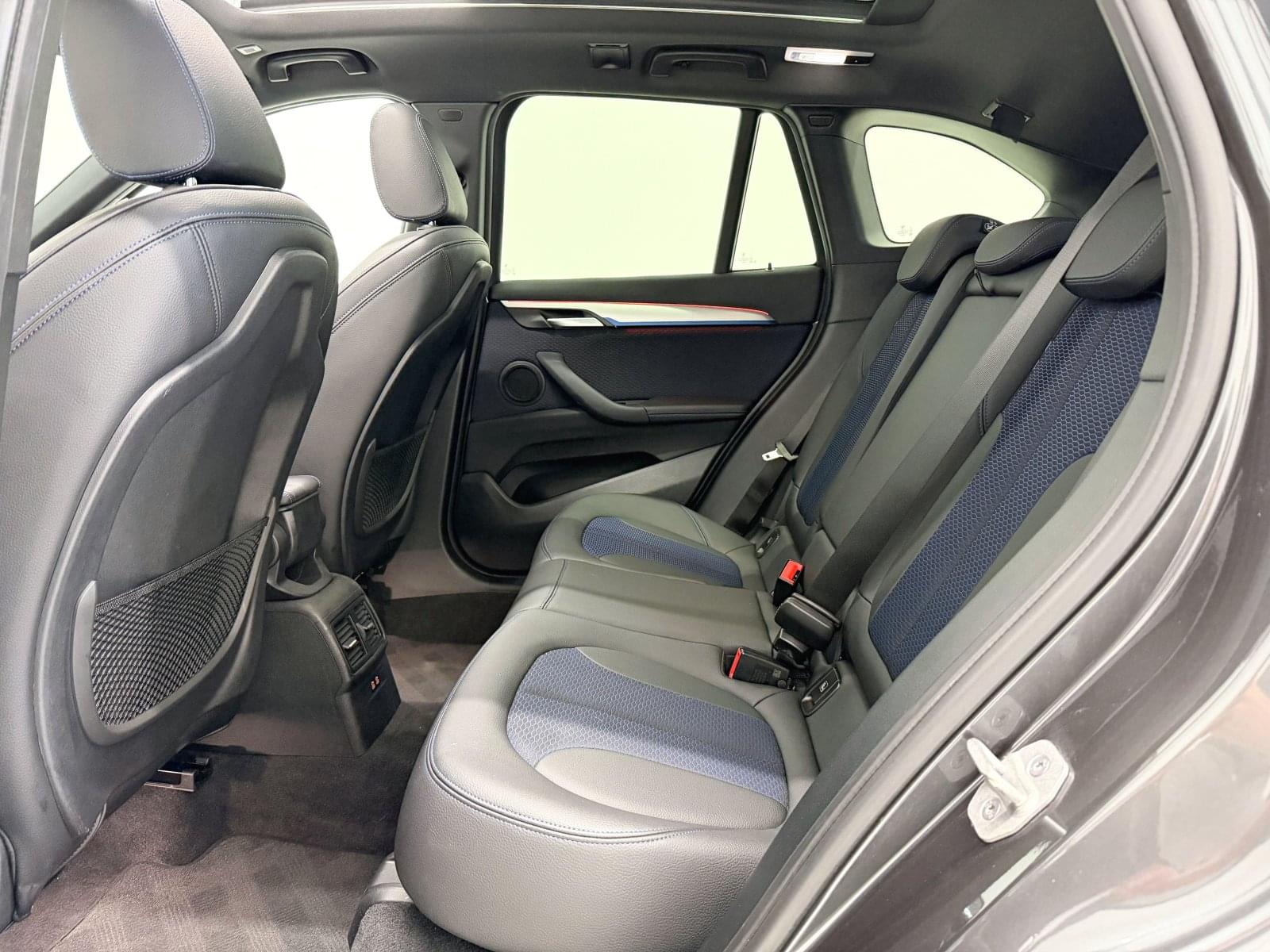 BMW X1 SDRIVE 18D 150cv 50 