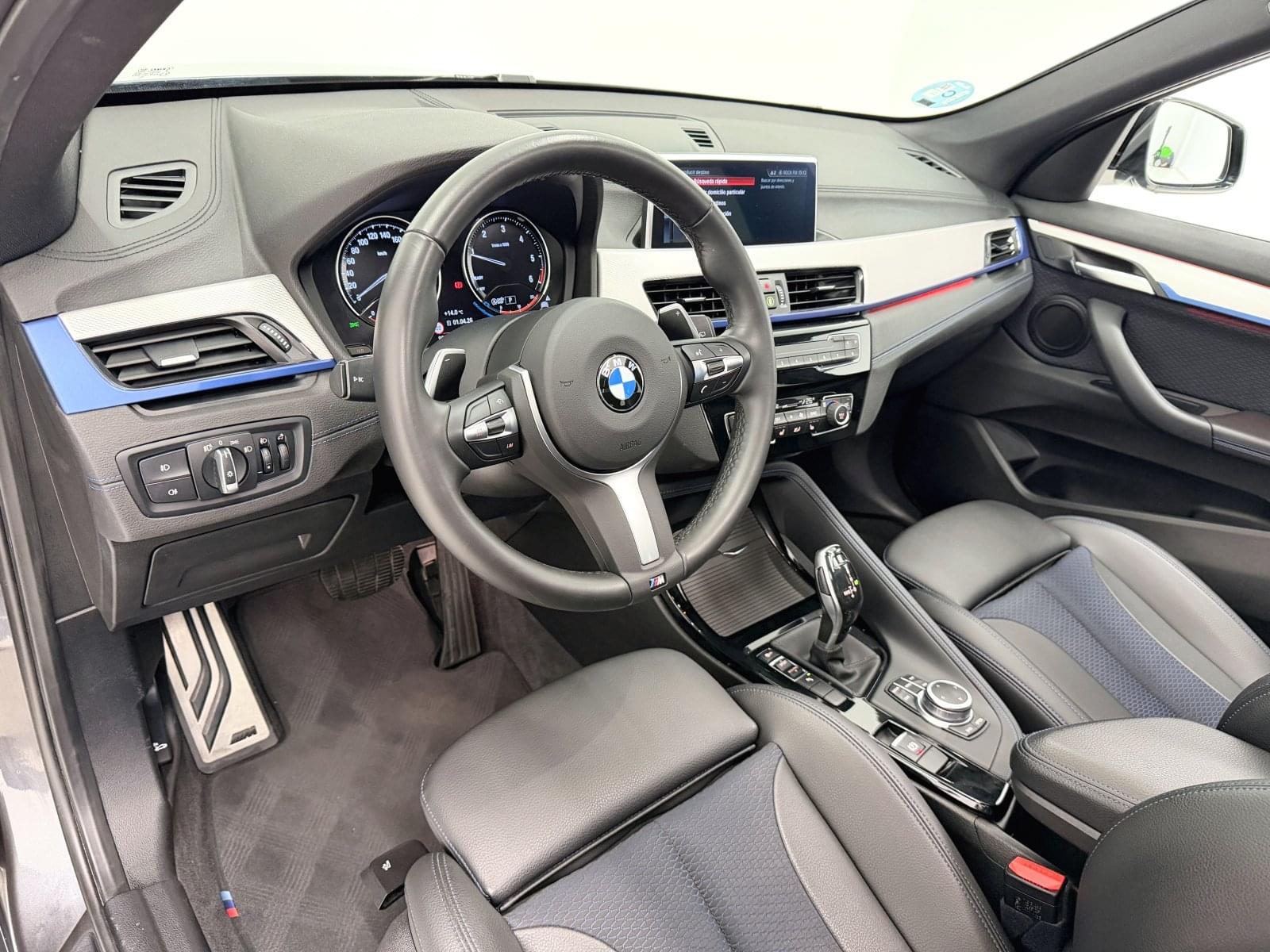 BMW X1 SDRIVE 18D 150cv 29 