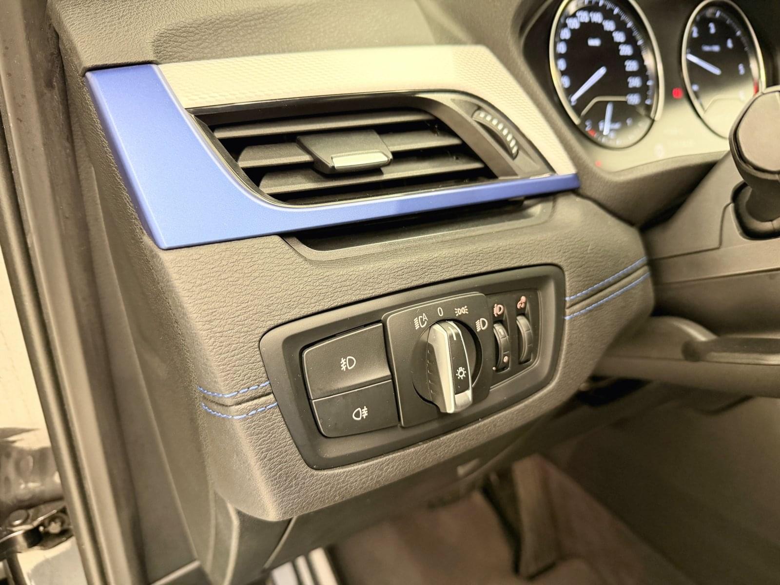 BMW X1 SDRIVE 18D 150cv 31 