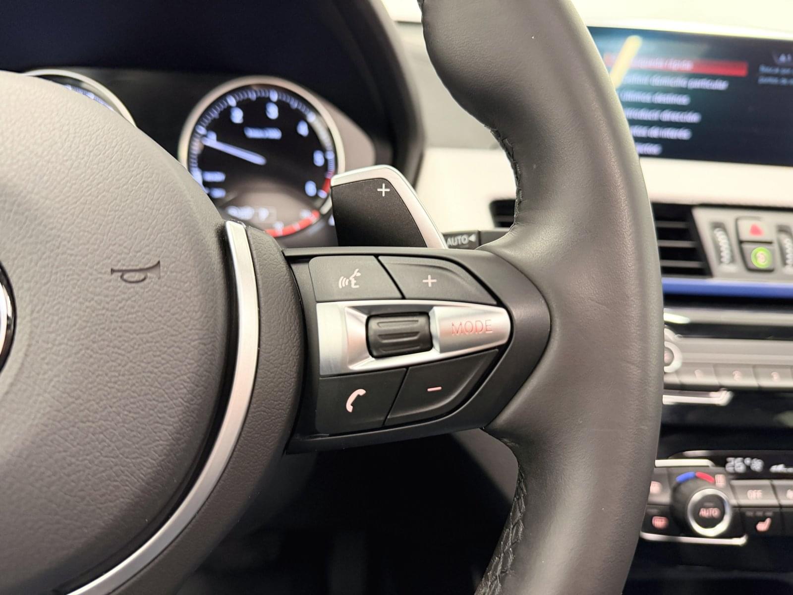 BMW X1 SDRIVE 18D 150cv 34 