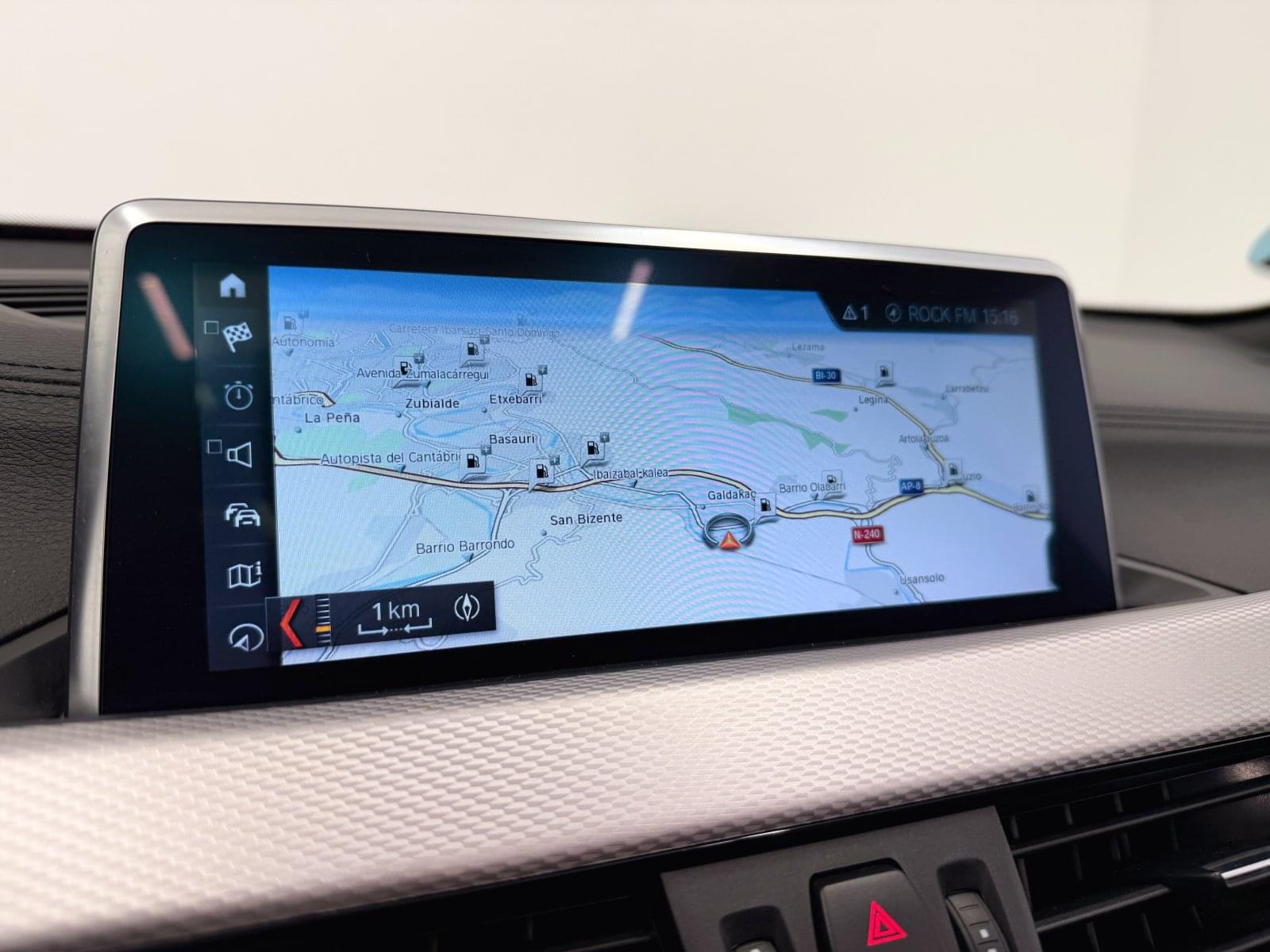 BMW X1 SDRIVE 18D 150cv 37 