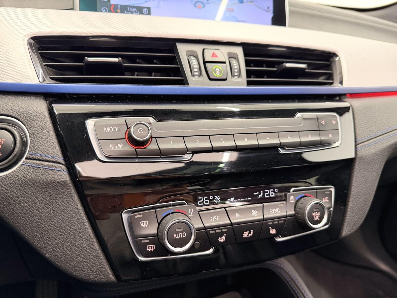 BMW X1 SDRIVE 18D 150cv 39 