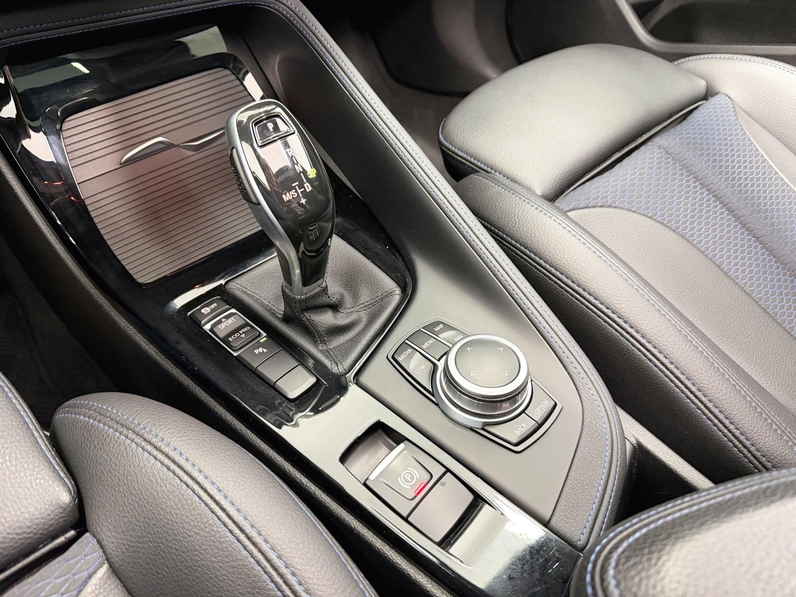 BMW X1 SDRIVE 18D 150cv 41 