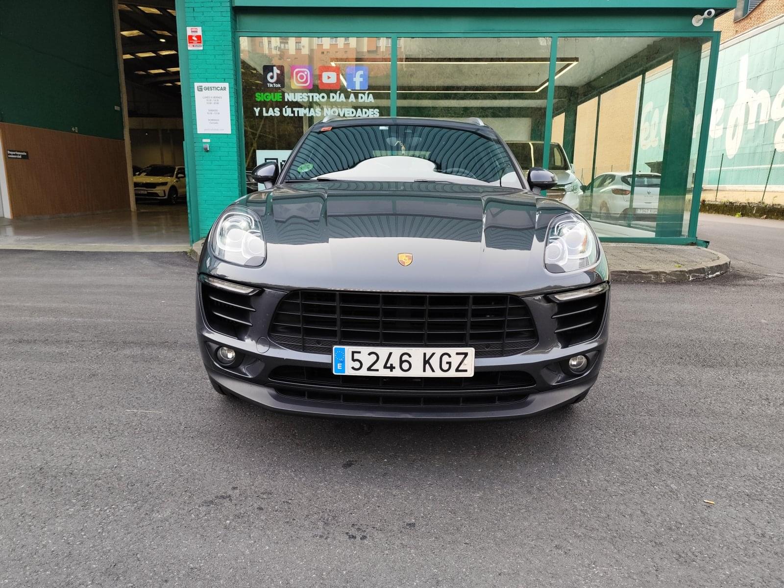 PORSCHE MACAN MACAN S 3.0 340CV 4 