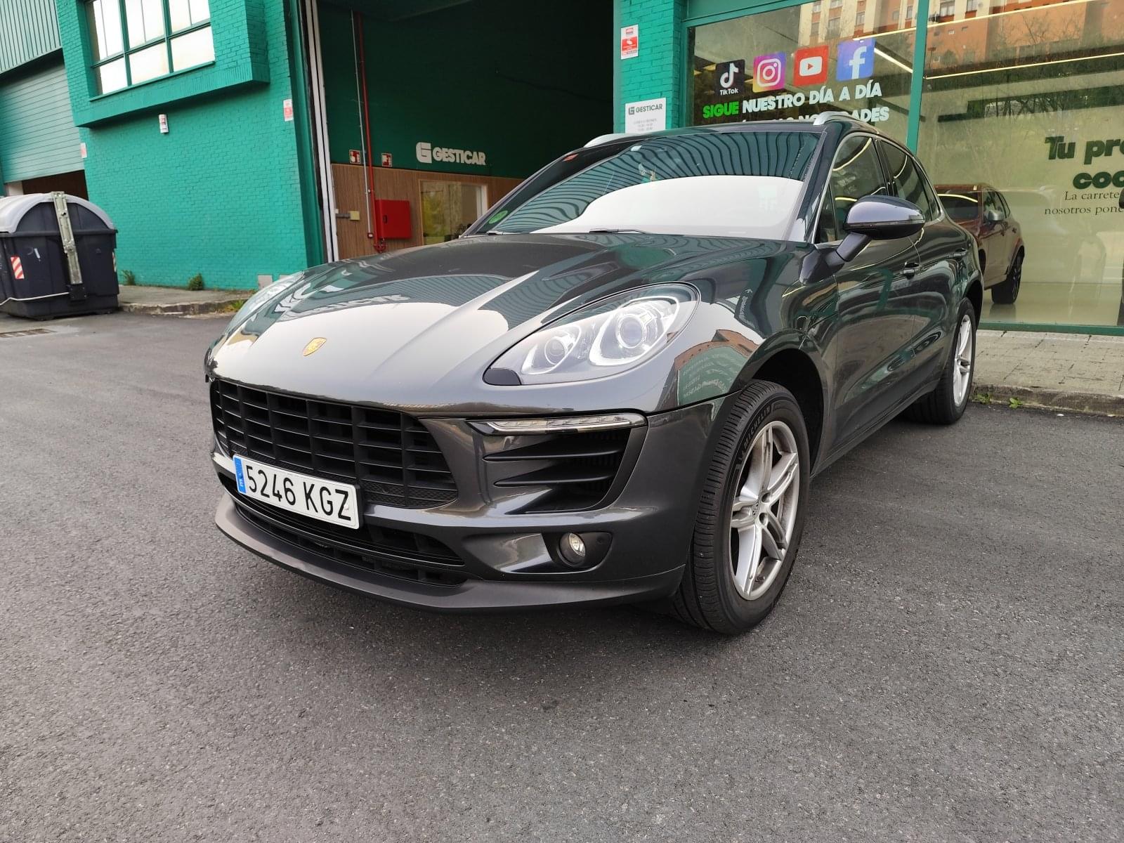 PORSCHE MACAN MACAN S 3.0 340CV 3 