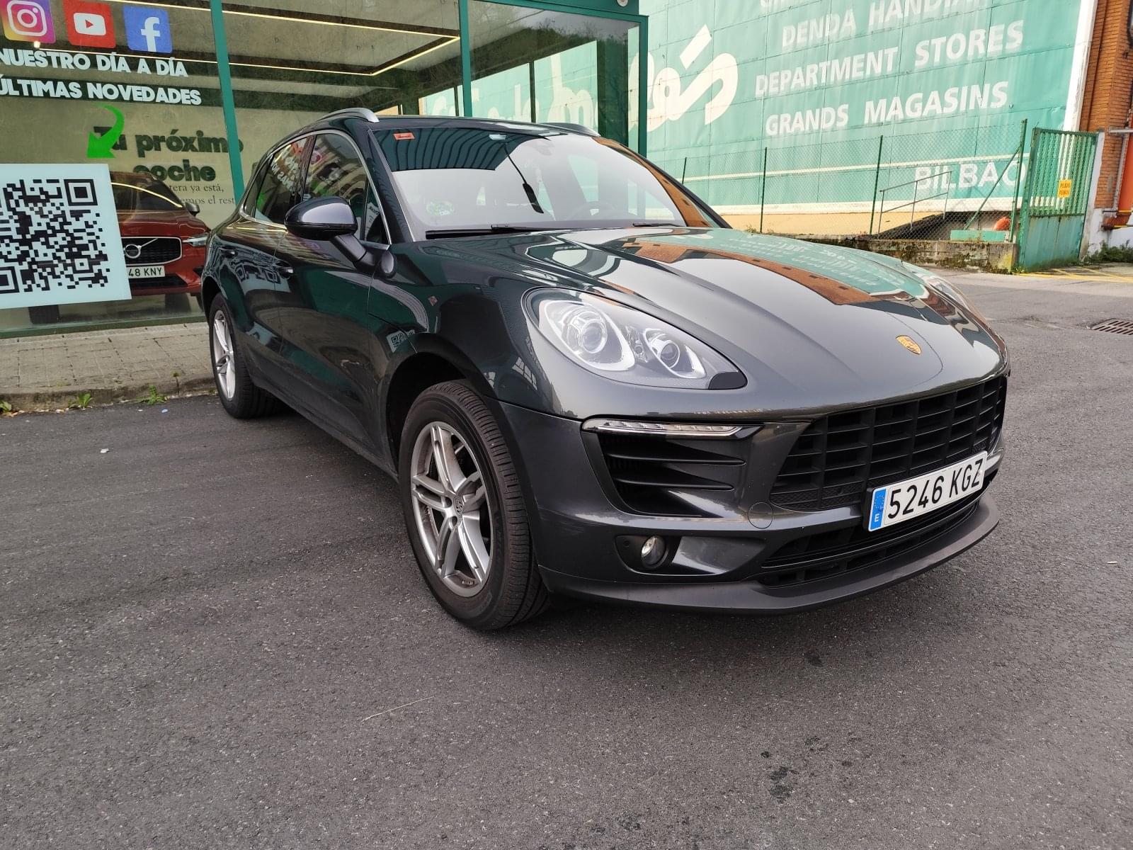 PORSCHE MACAN MACAN S 3.0 340CV 5 