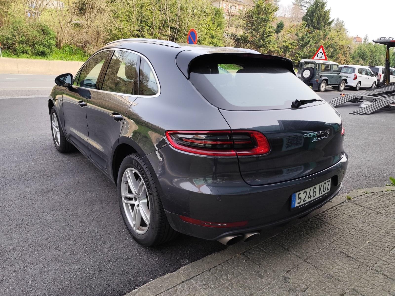 PORSCHE MACAN MACAN S 3.0 340CV 6 