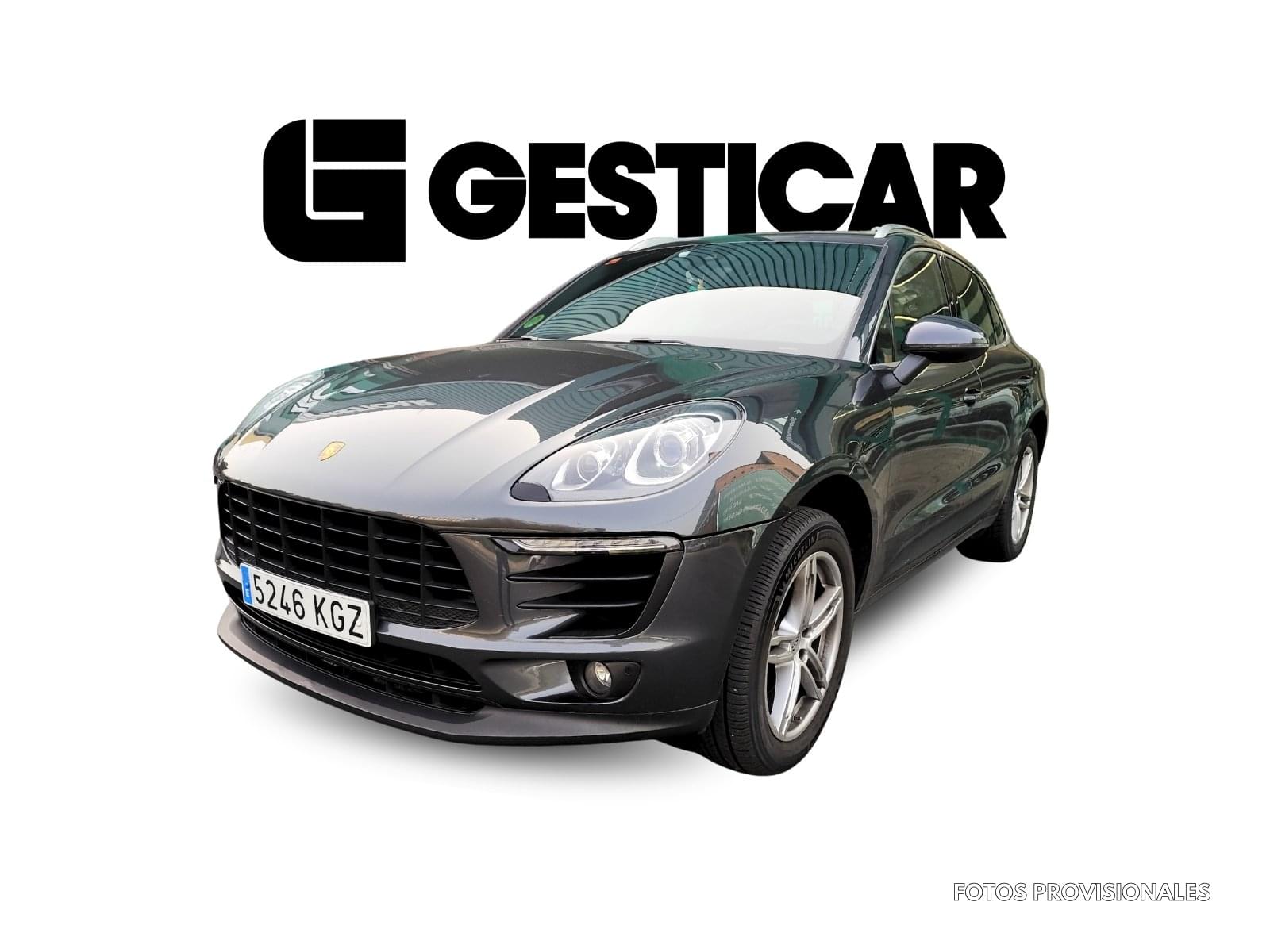 PORSCHE MACAN MACAN S 3.0 340CV 1 
