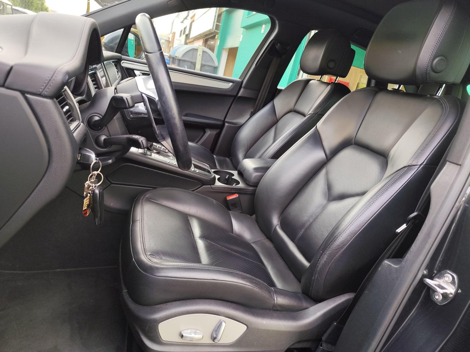 PORSCHE MACAN MACAN S 3.0 340CV 9 