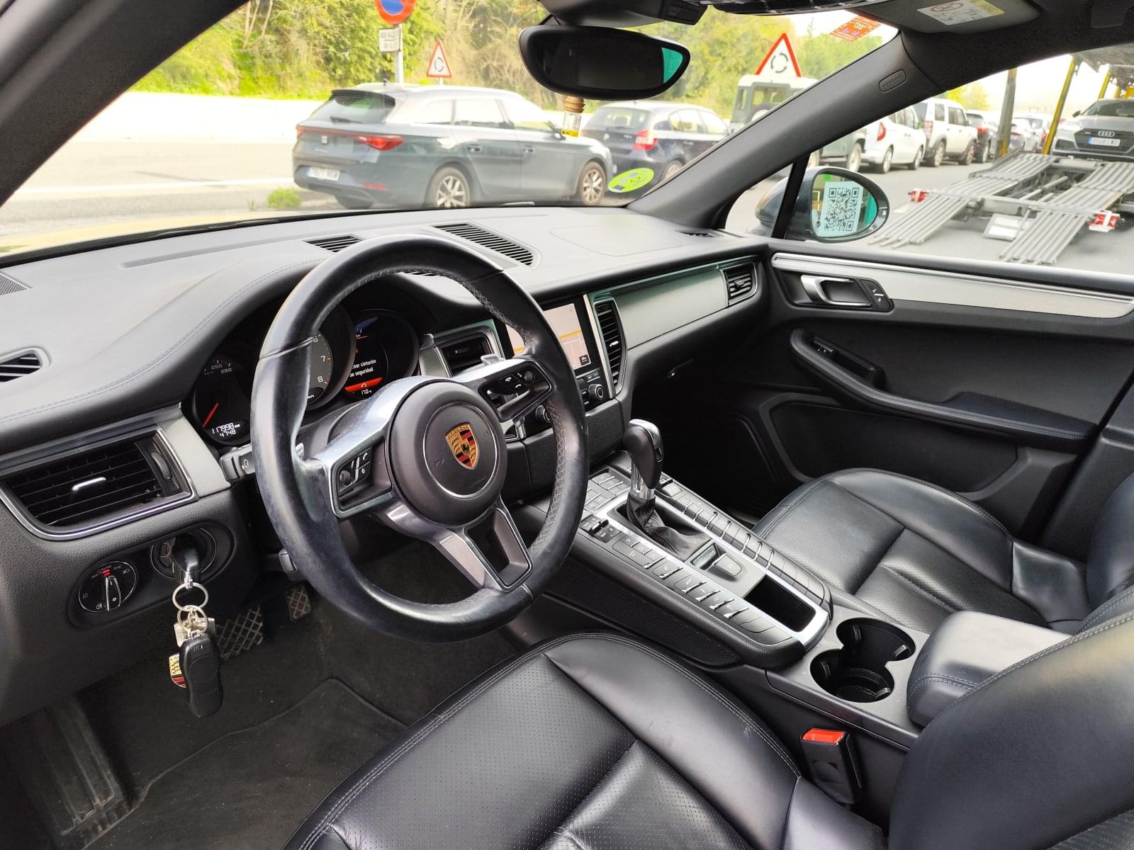 PORSCHE MACAN MACAN S 3.0 340CV 8 