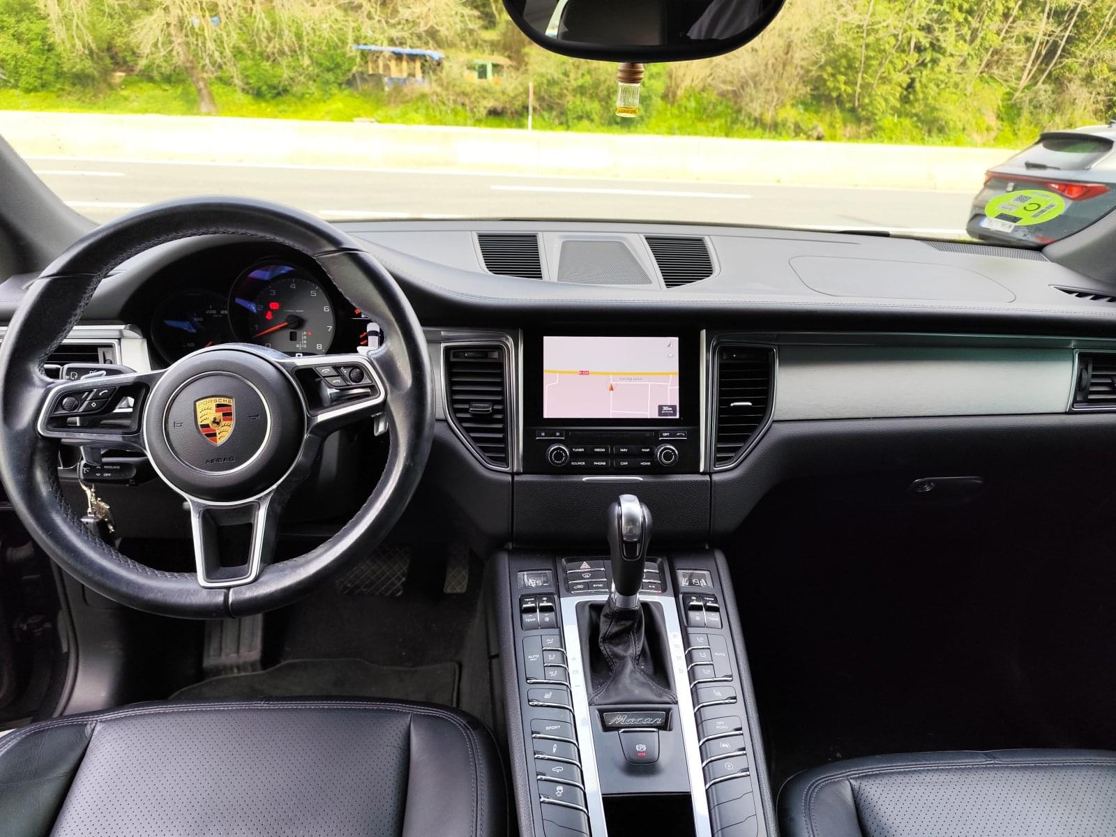 PORSCHE MACAN MACAN S 3.0 340CV 12 