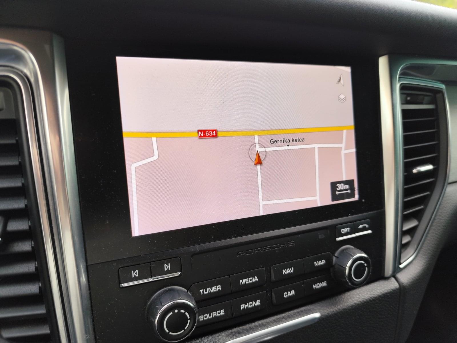 PORSCHE MACAN MACAN S 3.0 340CV 14 