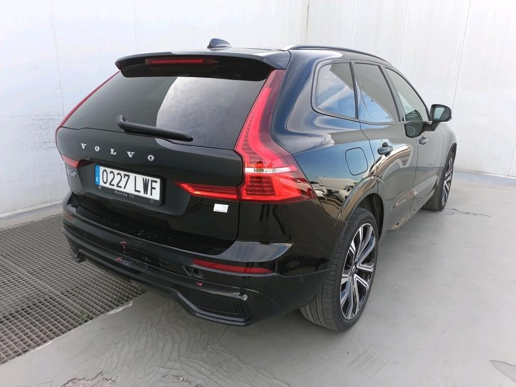 VOLVO XC60 2.0 T6 AWD RECHARGE R-DESIG 340CV AUTO 3 