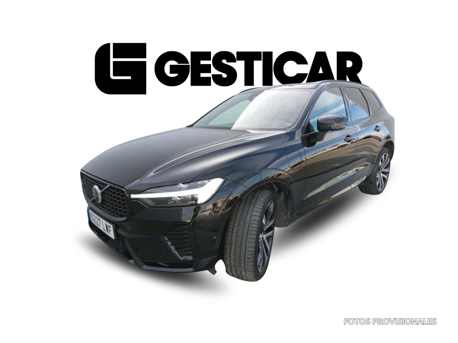 VOLVO XC60 2.0 T6 AWD RECHARGE R-DESIG 340CV AUTO 1 