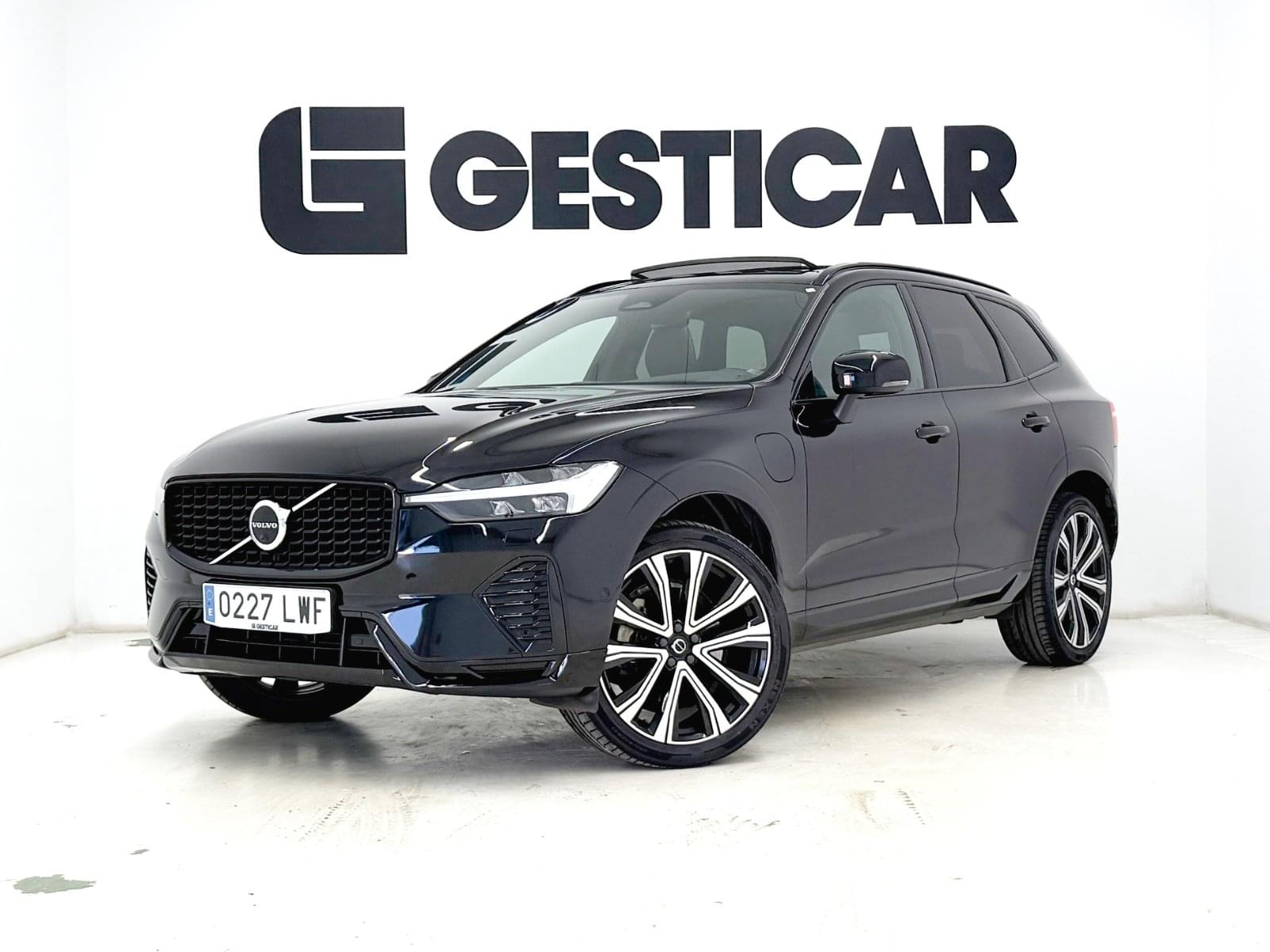 VOLVO XC60 2.0 T6 AWD RECHARGE R-DESIGN 355CV AUTO 1 