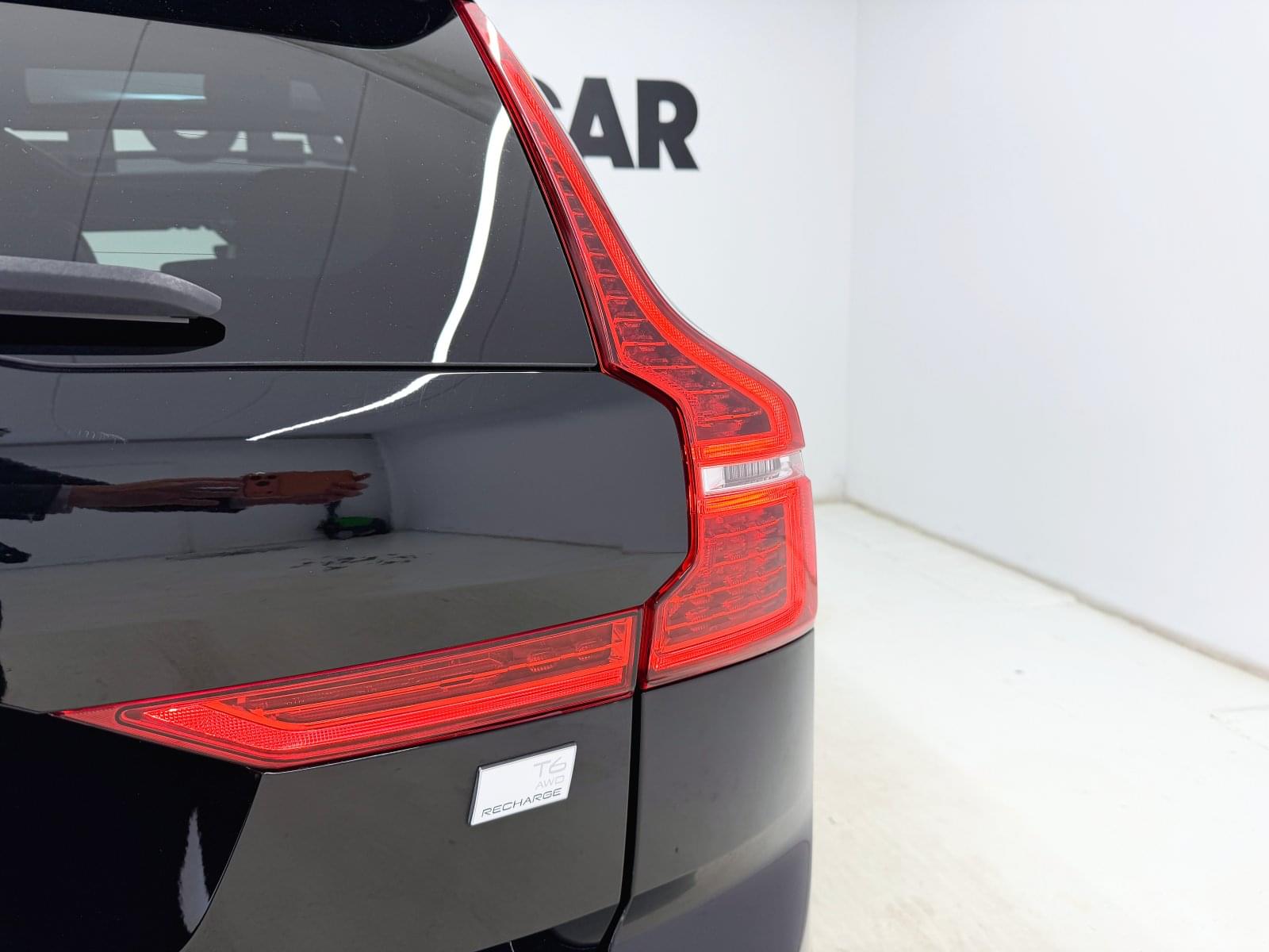 VOLVO XC60 2.0 T6 AWD RECHARGE R-DESIGN 355CV AUTO 16 