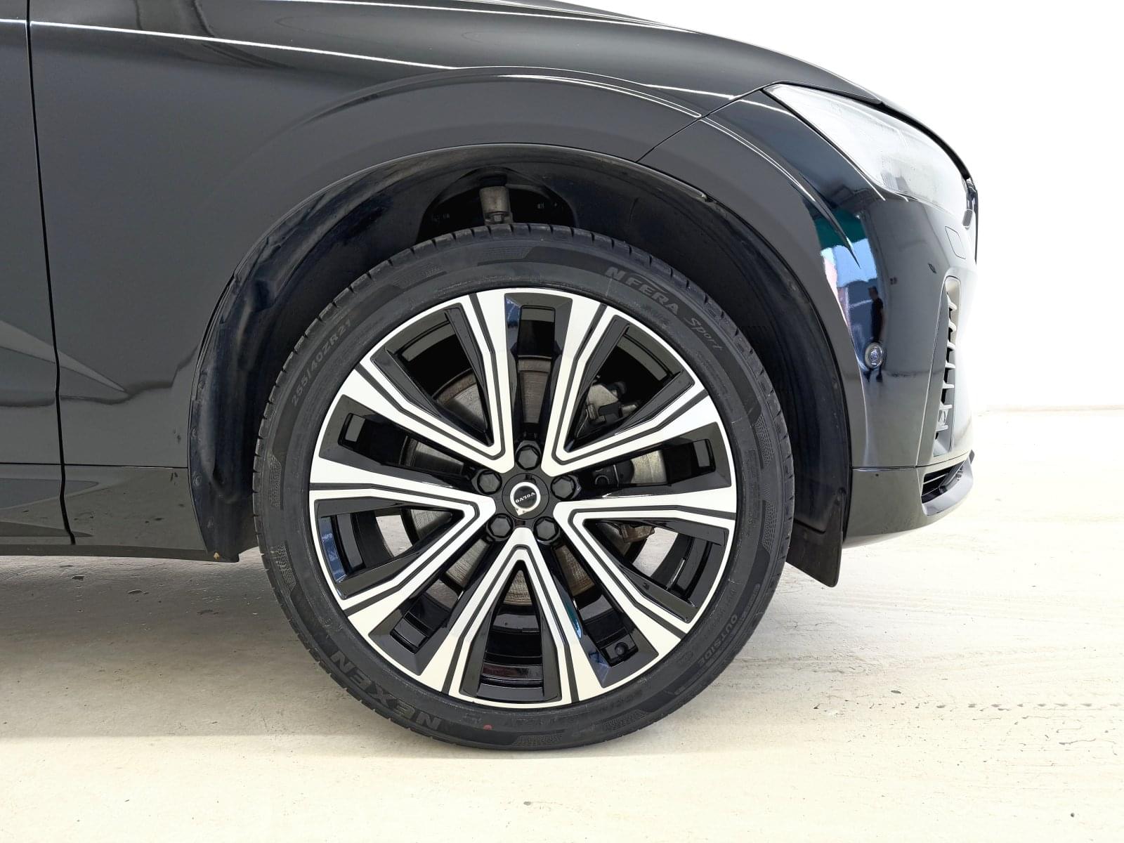 VOLVO XC60 2.0 T6 AWD RECHARGE R-DESIGN 355CV AUTO 17 