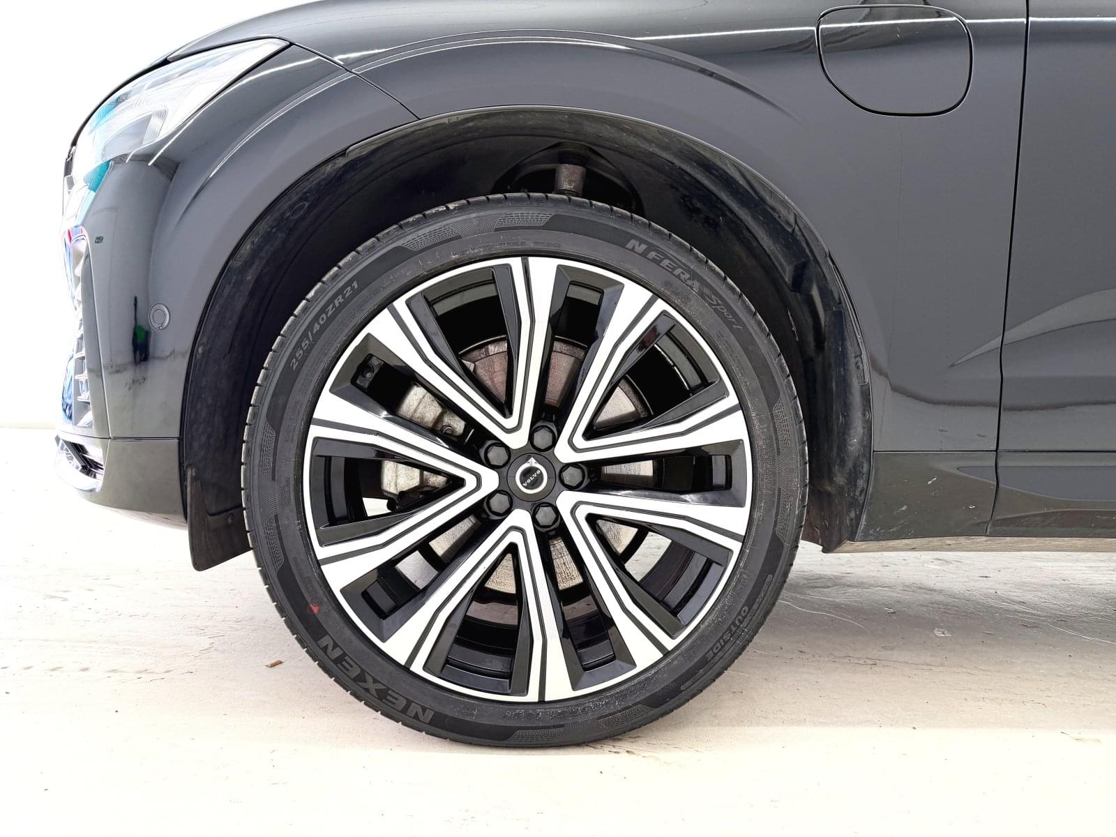 VOLVO XC60 2.0 T6 AWD RECHARGE R-DESIGN 355CV AUTO 18 