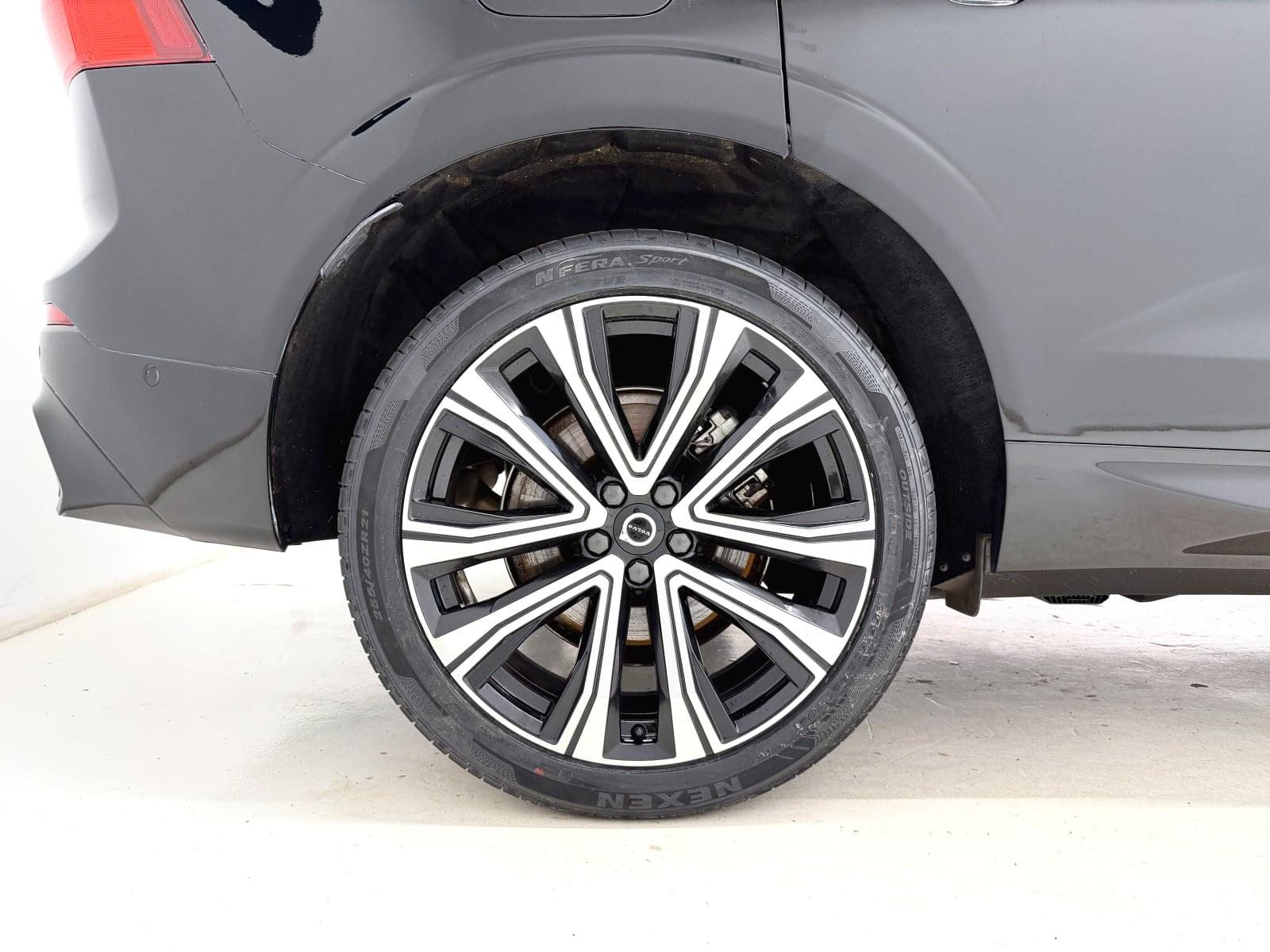 VOLVO XC60 2.0 T6 AWD RECHARGE R-DESIGN 355CV AUTO 20 