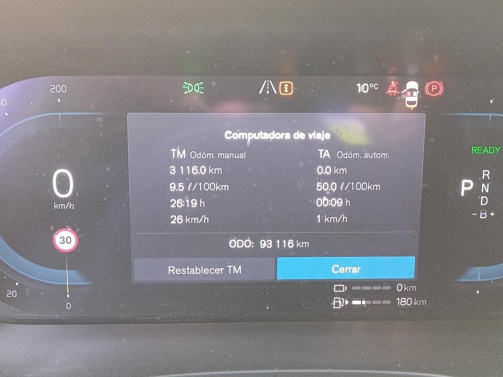 VOLVO XC60 2.0 T6 AWD RECHARGE R-DESIG 340CV AUTO 8 