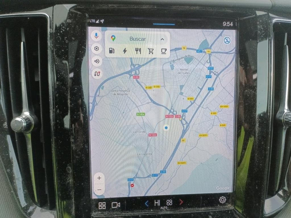 VOLVO XC60 2.0 T6 AWD RECHARGE R-DESIG 340CV AUTO 10 