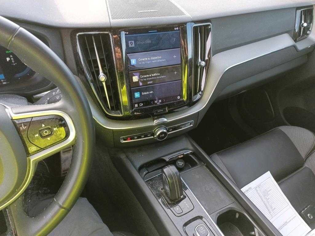 VOLVO XC60 2.0 T6 AWD RECHARGE R-DESIG 340CV AUTO 9 