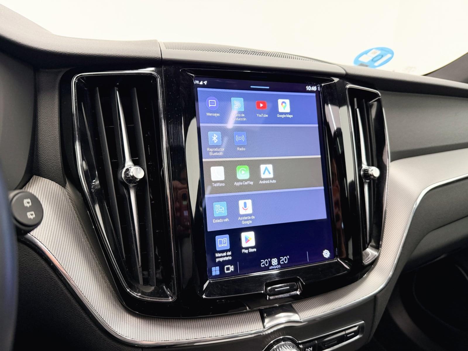 VOLVO XC60 2.0 T6 AWD RECHARGE R-DESIGN 355CV AUTO 34 